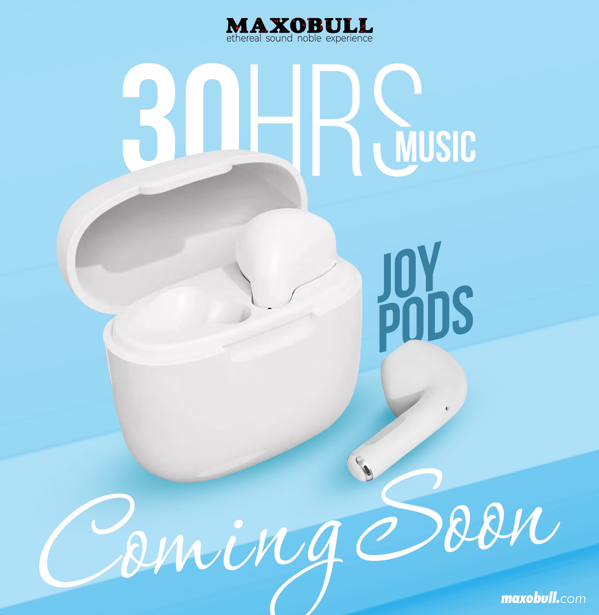 Maxobull Joy Pods
