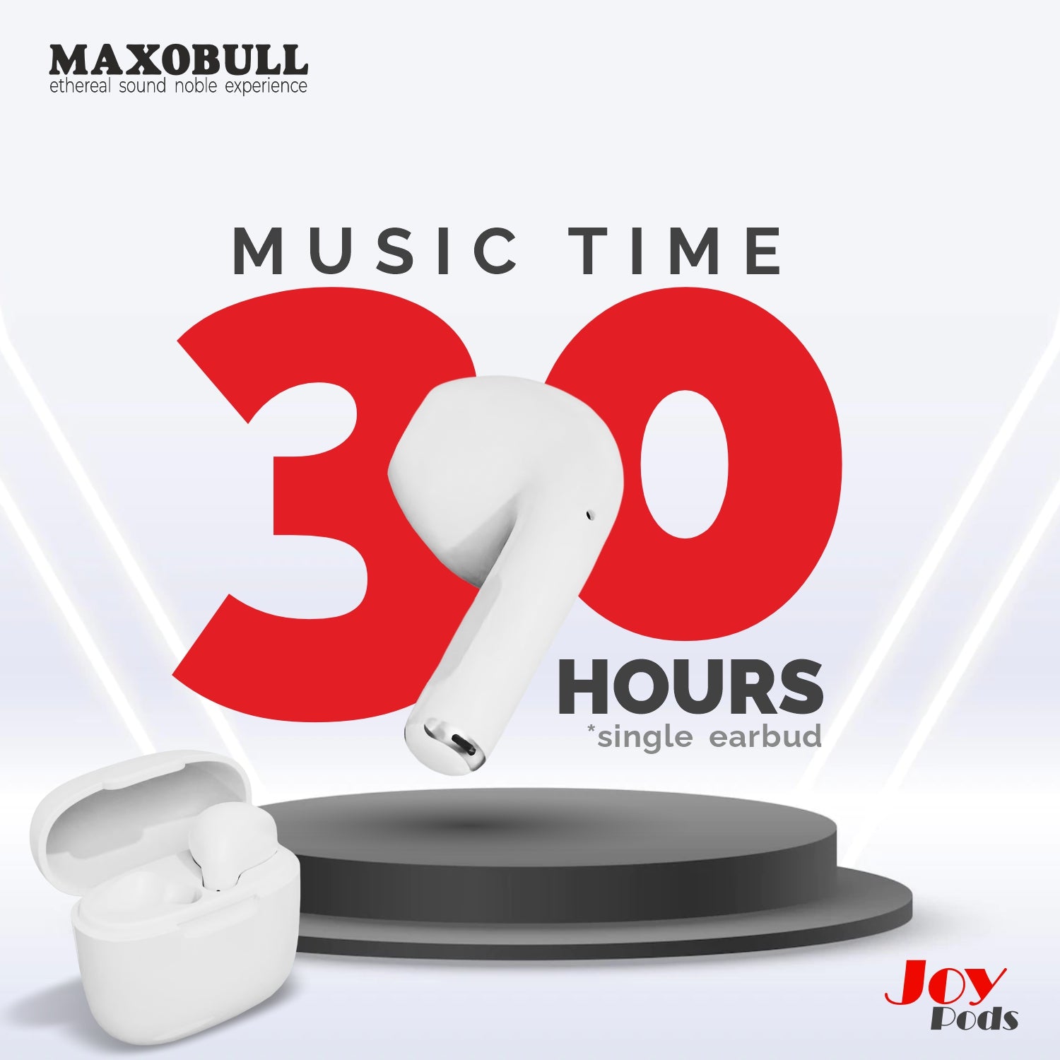 Maxobull Joy Pods