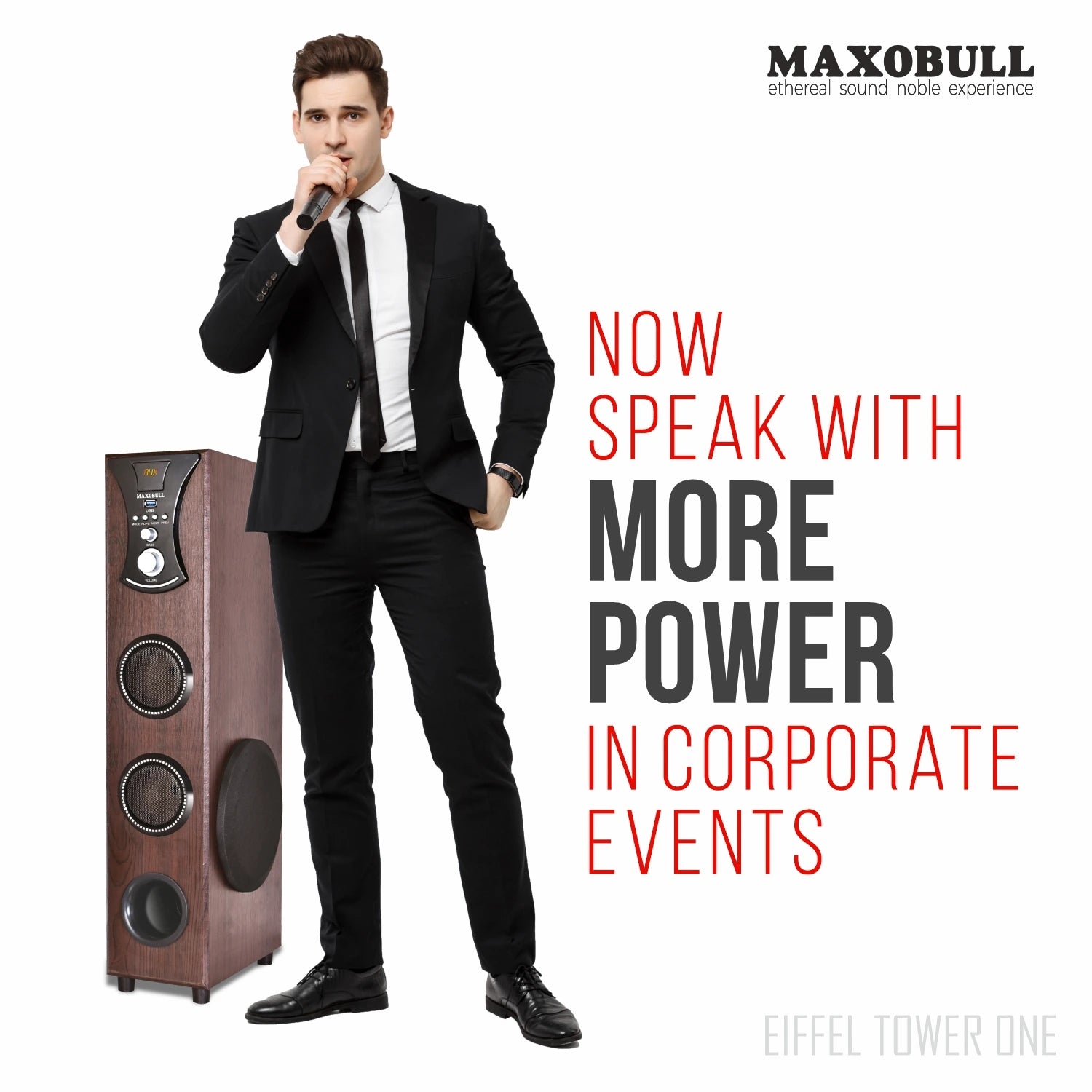 Maxobull Eifflel Tower One