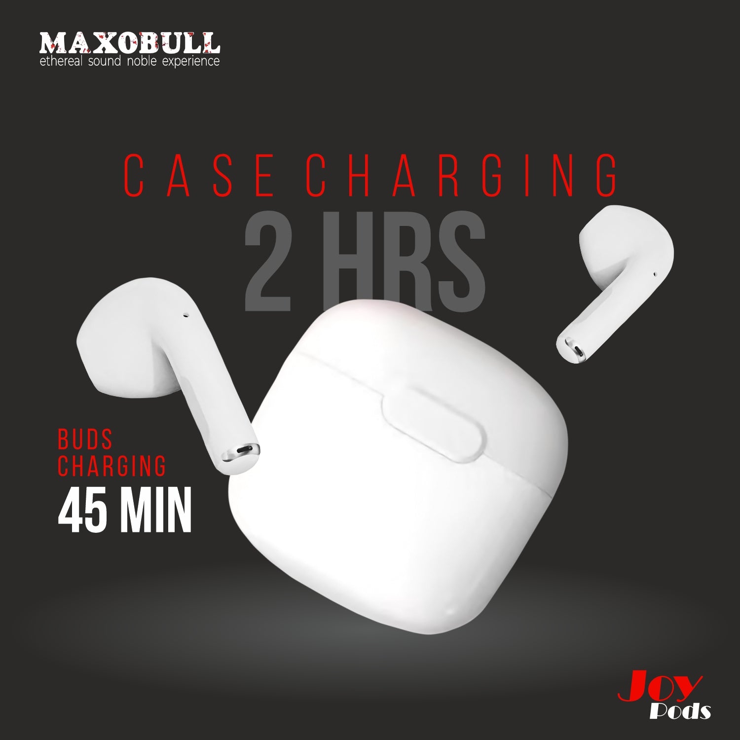 Maxobull Joy Pods