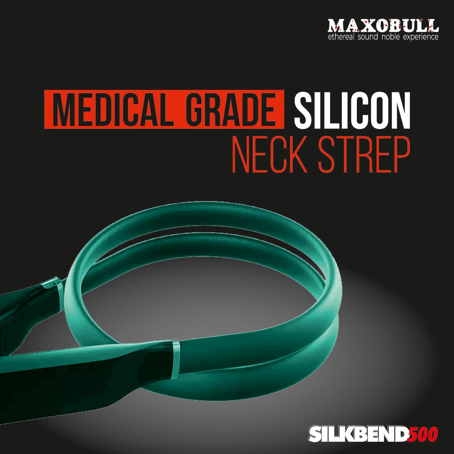 Silkbend 500 Neckband