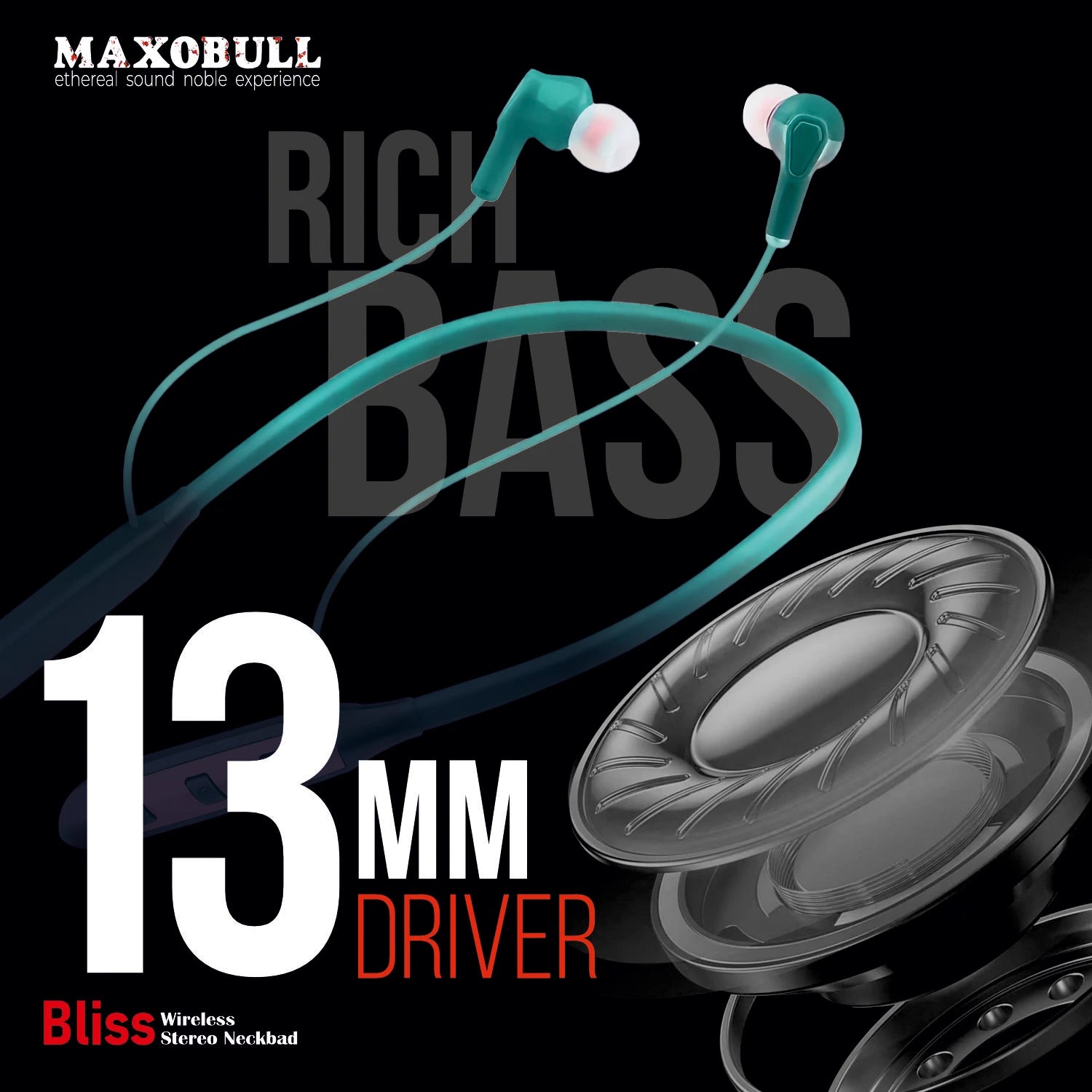 Bliss Neckband
