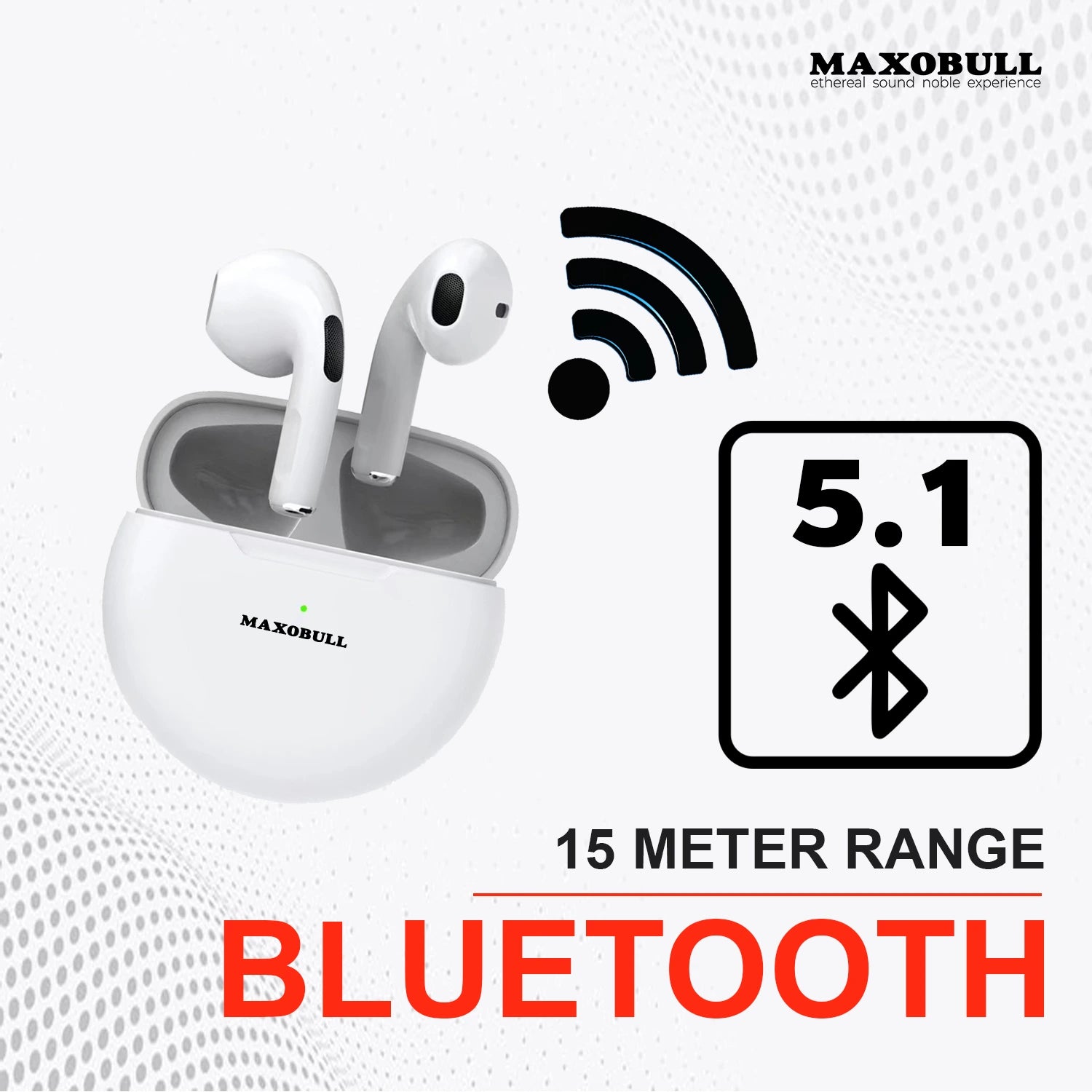 Maxobull GIG Pods F6