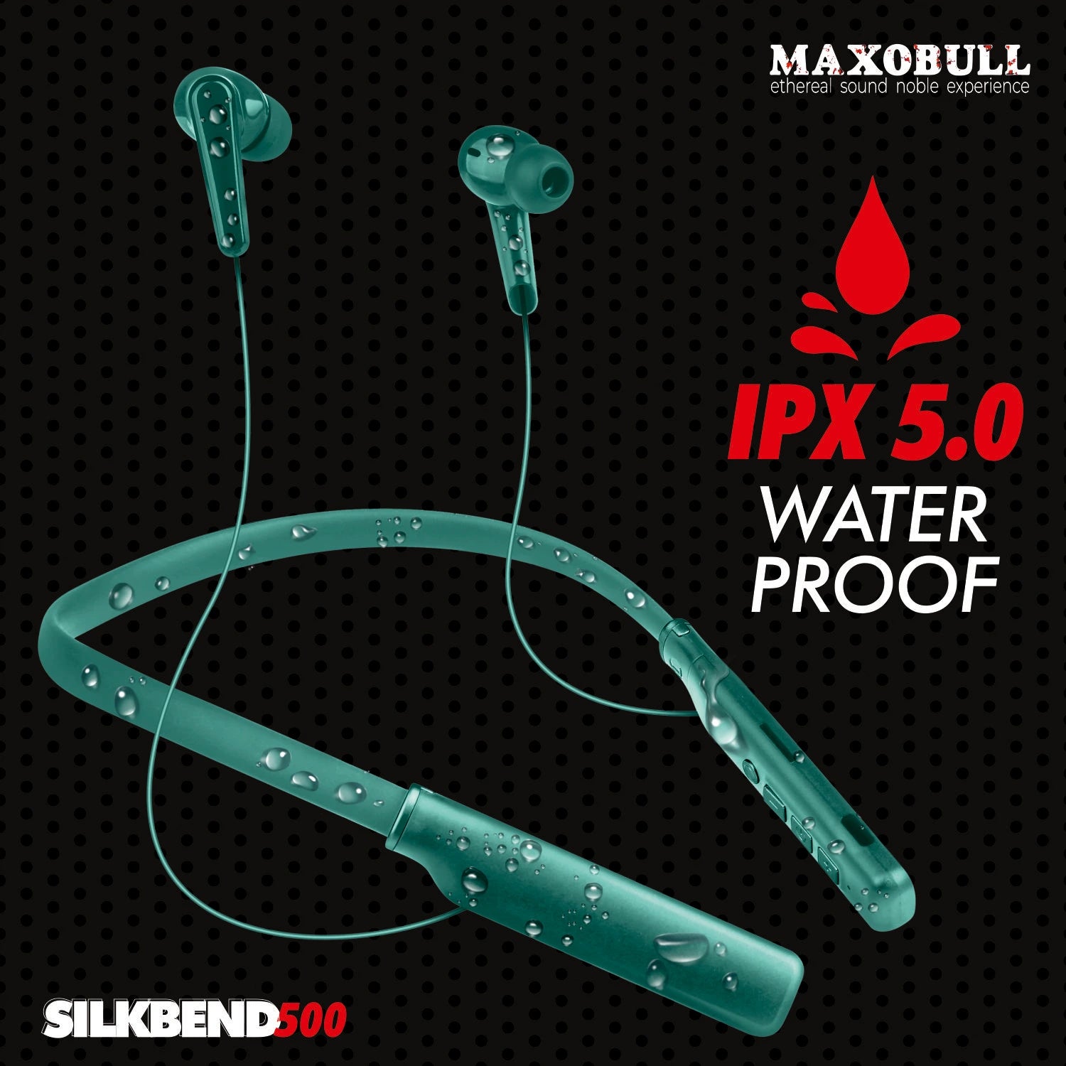 Silkbend 500 Neckband