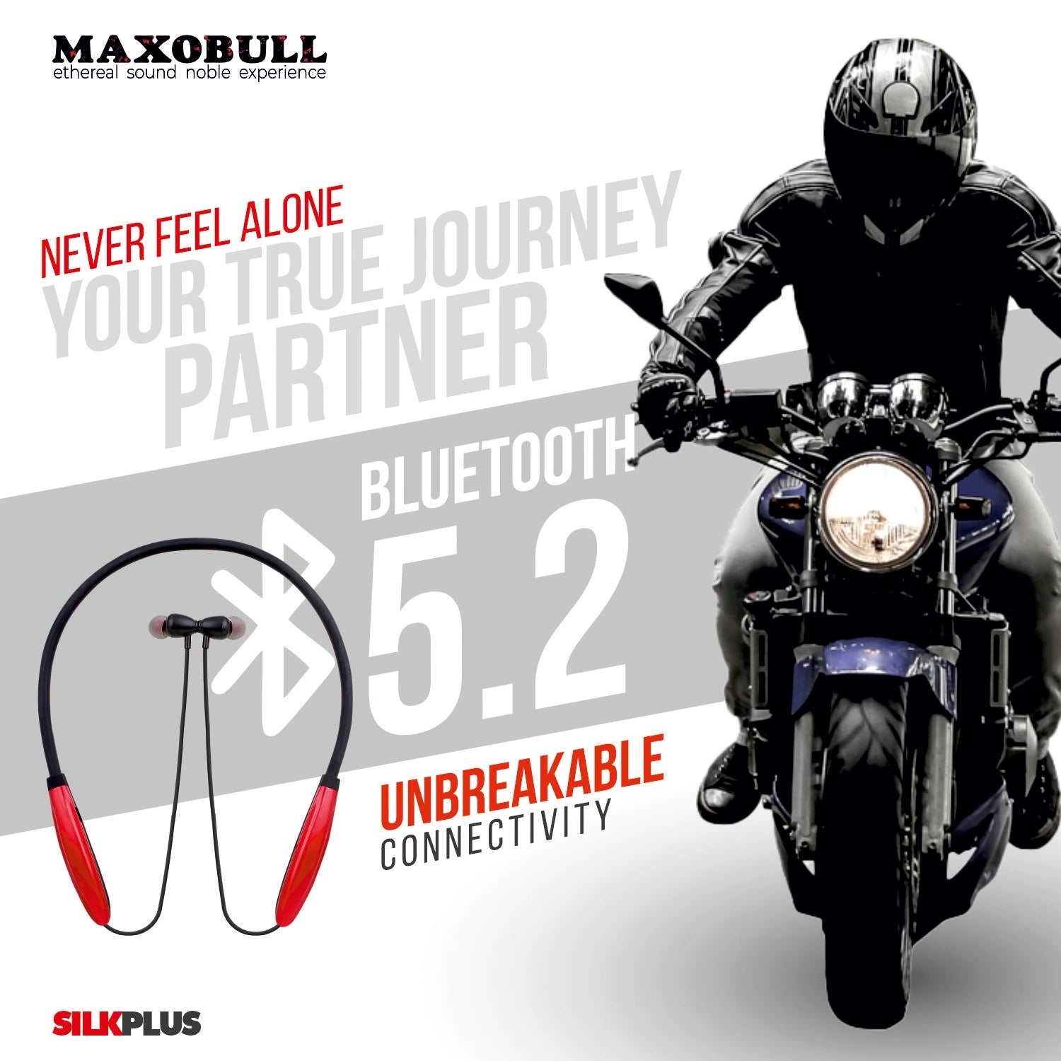 Silkplus Neckband