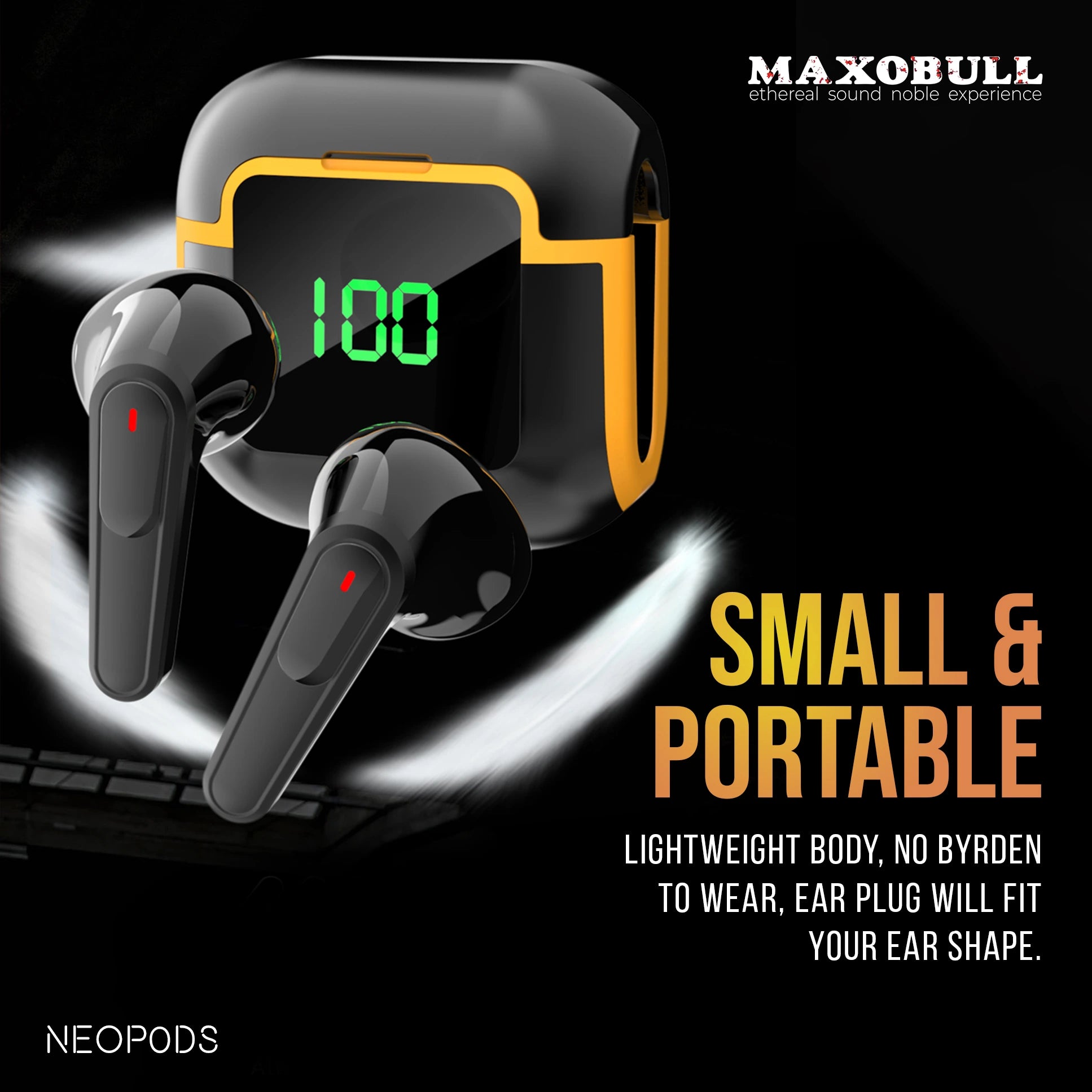 Maxobull Neo Pods