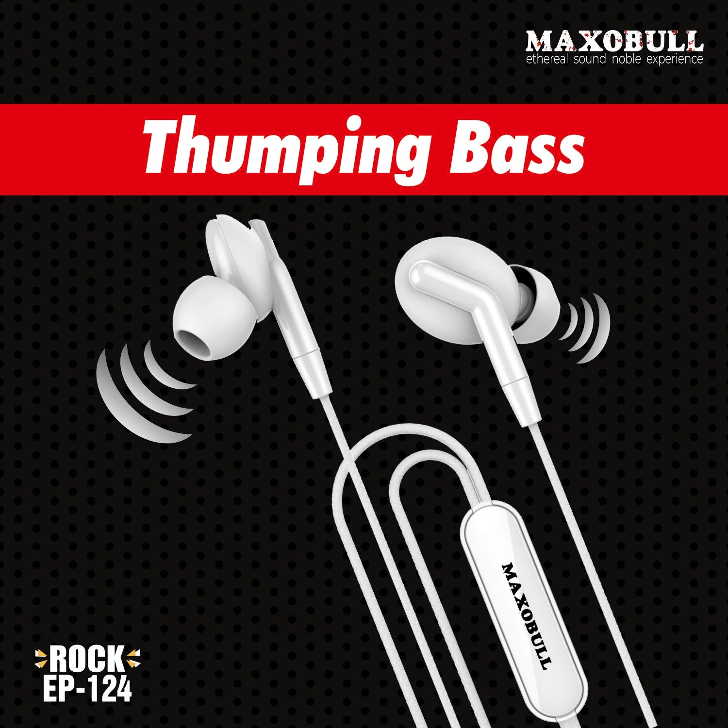 Maxobull Rock EP 124