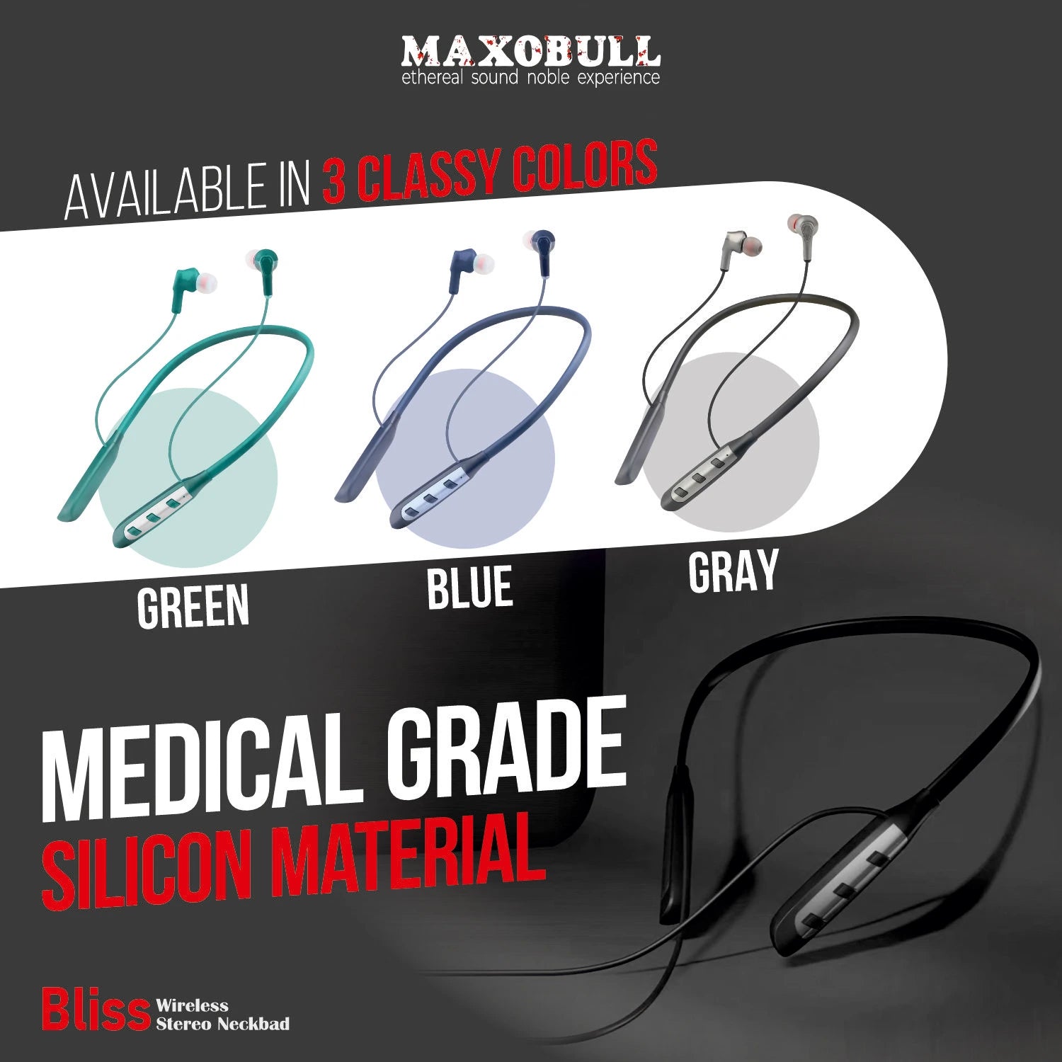 Bliss Neckband