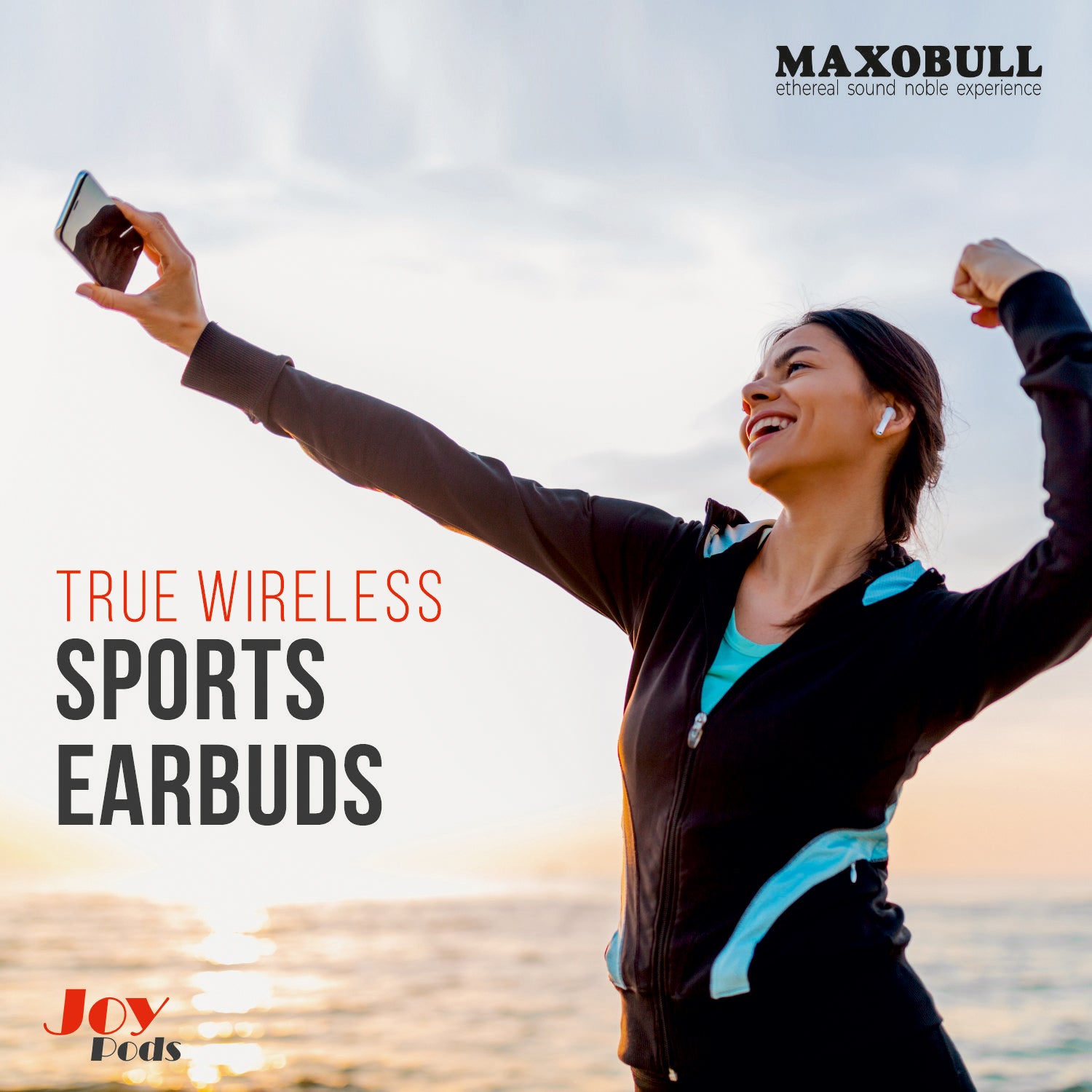 Maxobull Joy Pods
