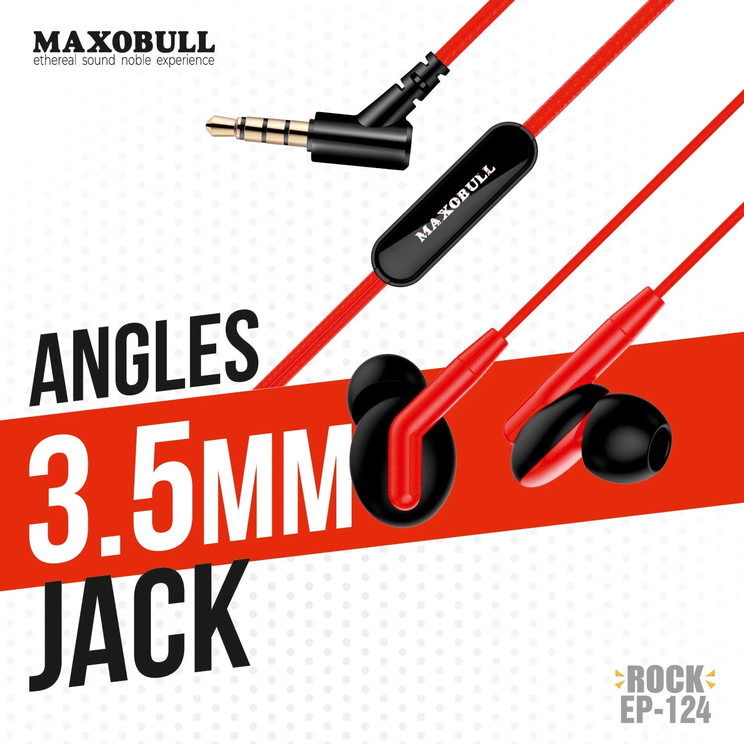 Maxobull Rock EP 124