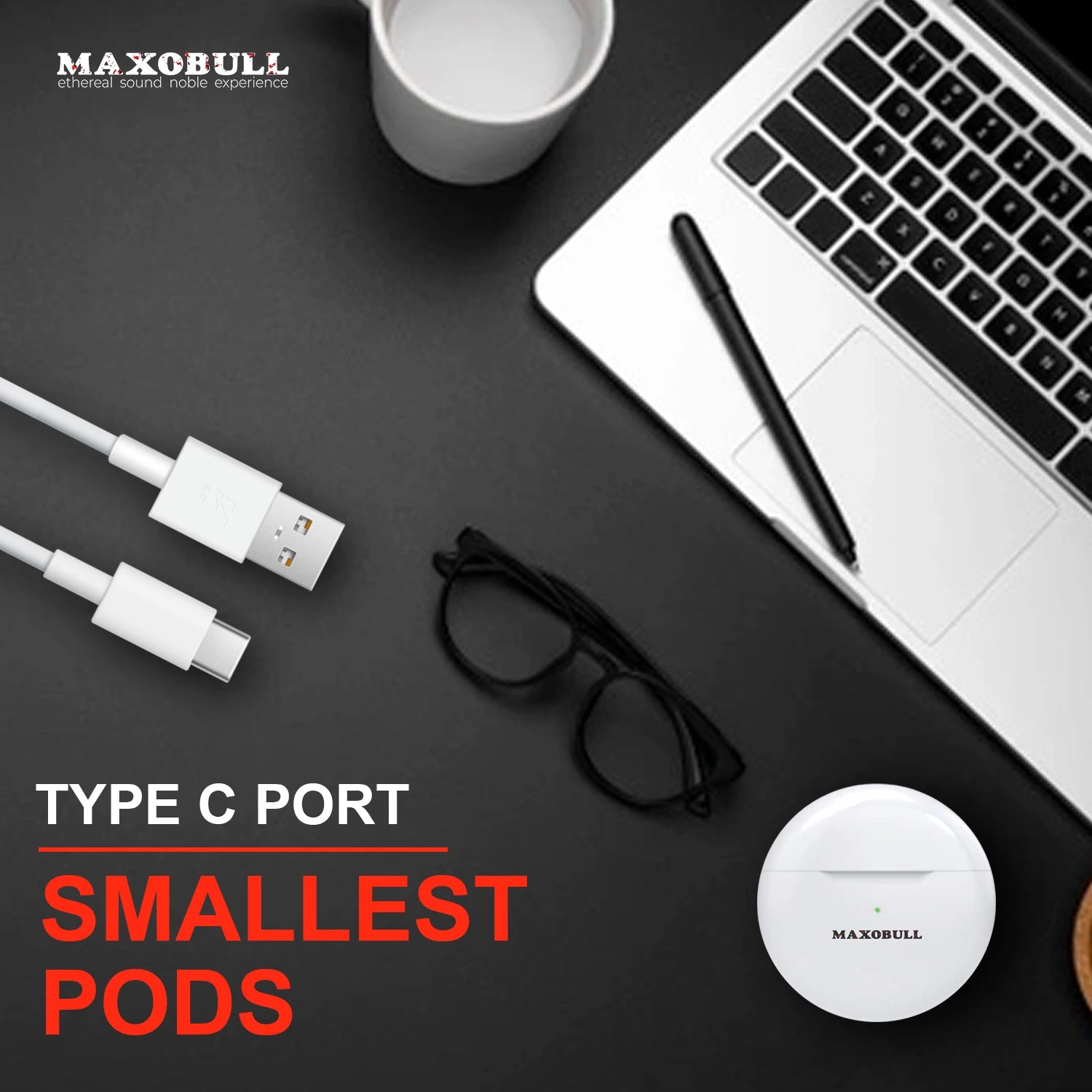 Maxobull GIG Pods F6