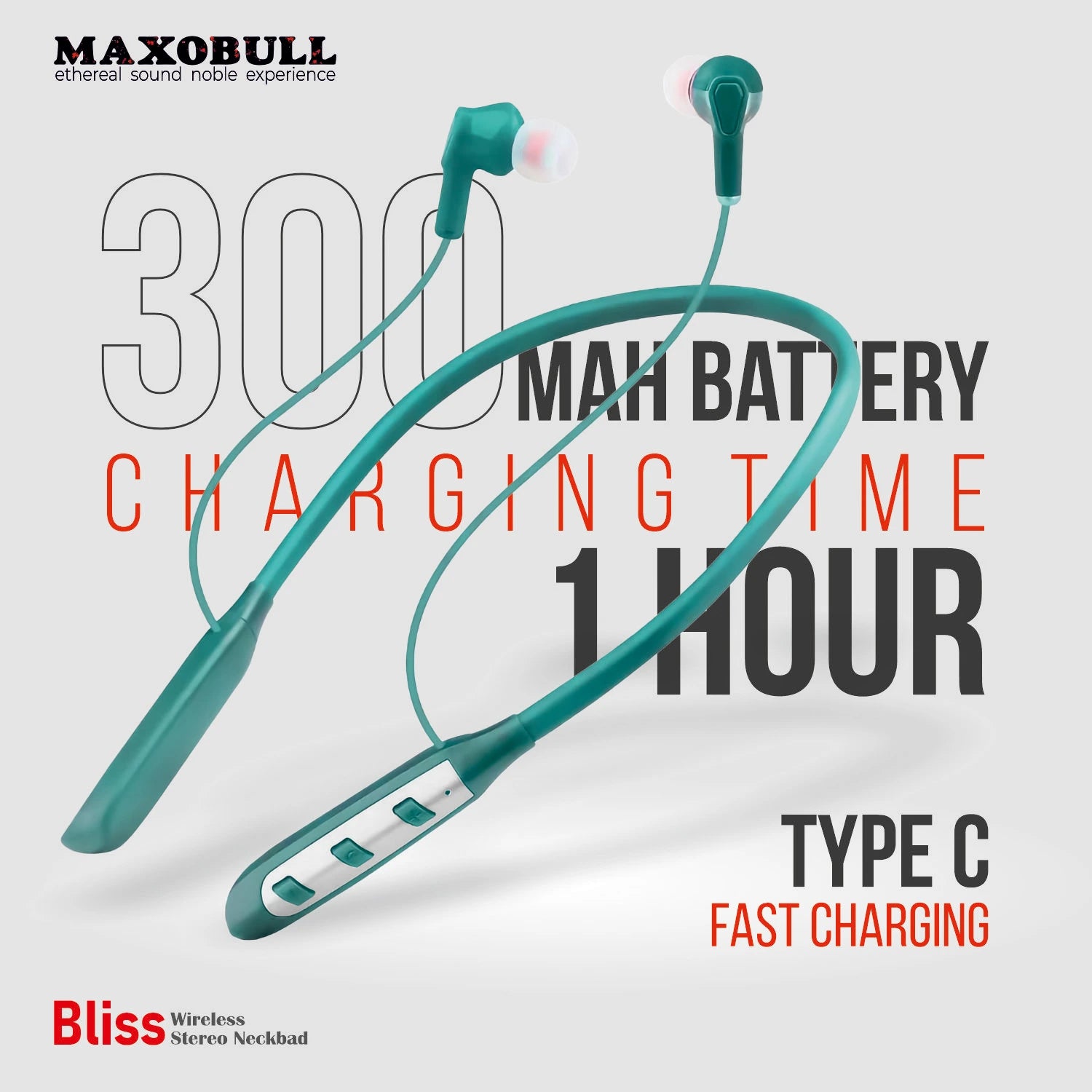 Bliss Neckband