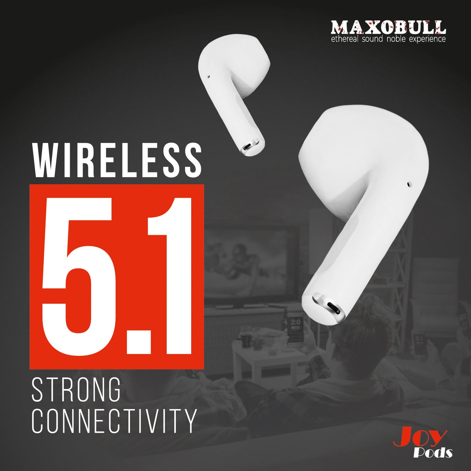 Maxobull Joy Pods