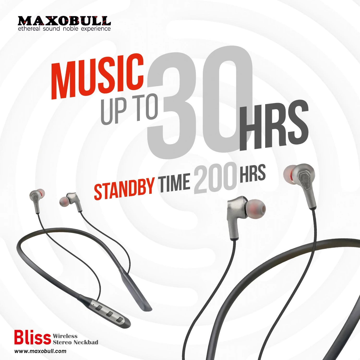 Bliss Neckband
