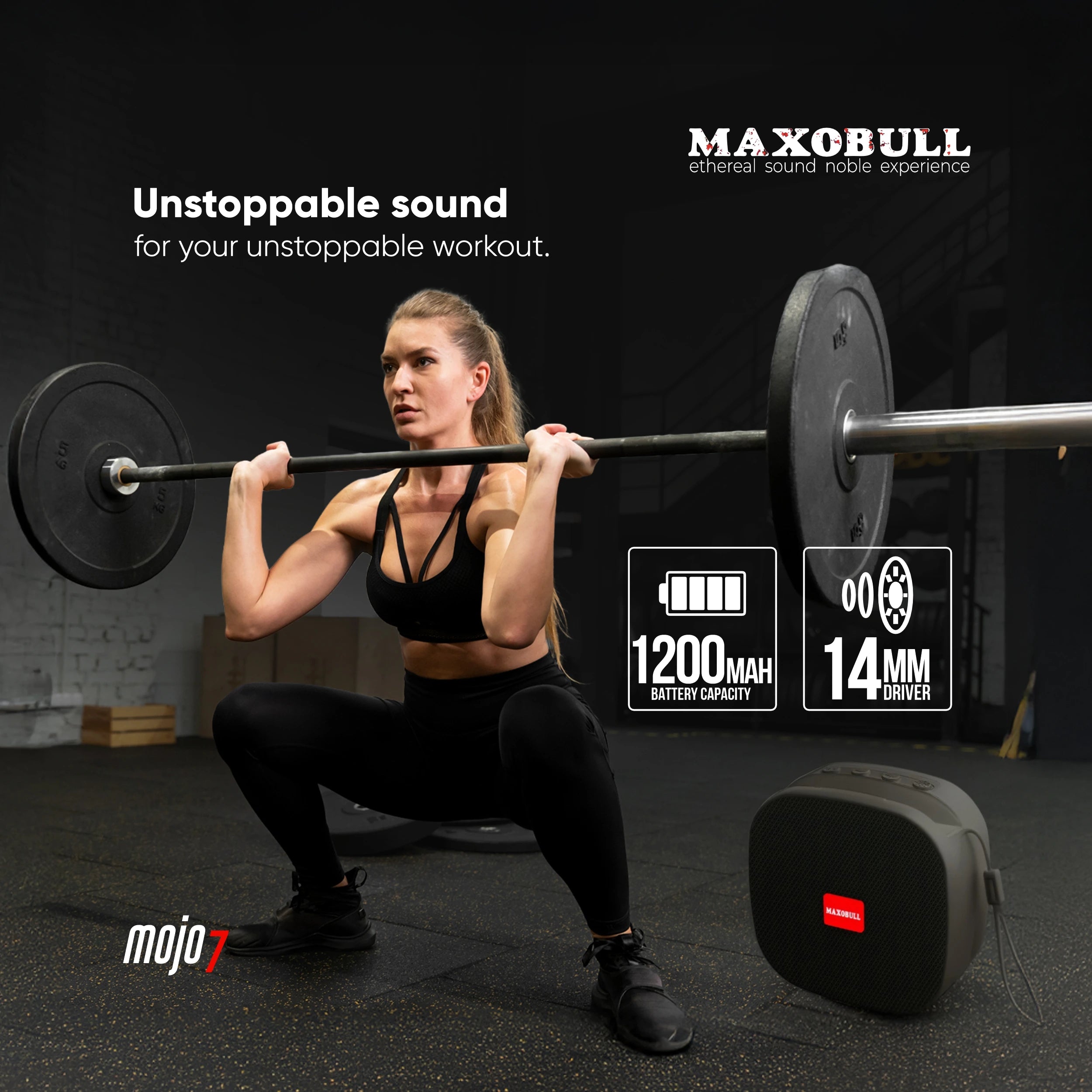 Maxobull Mojo 7
