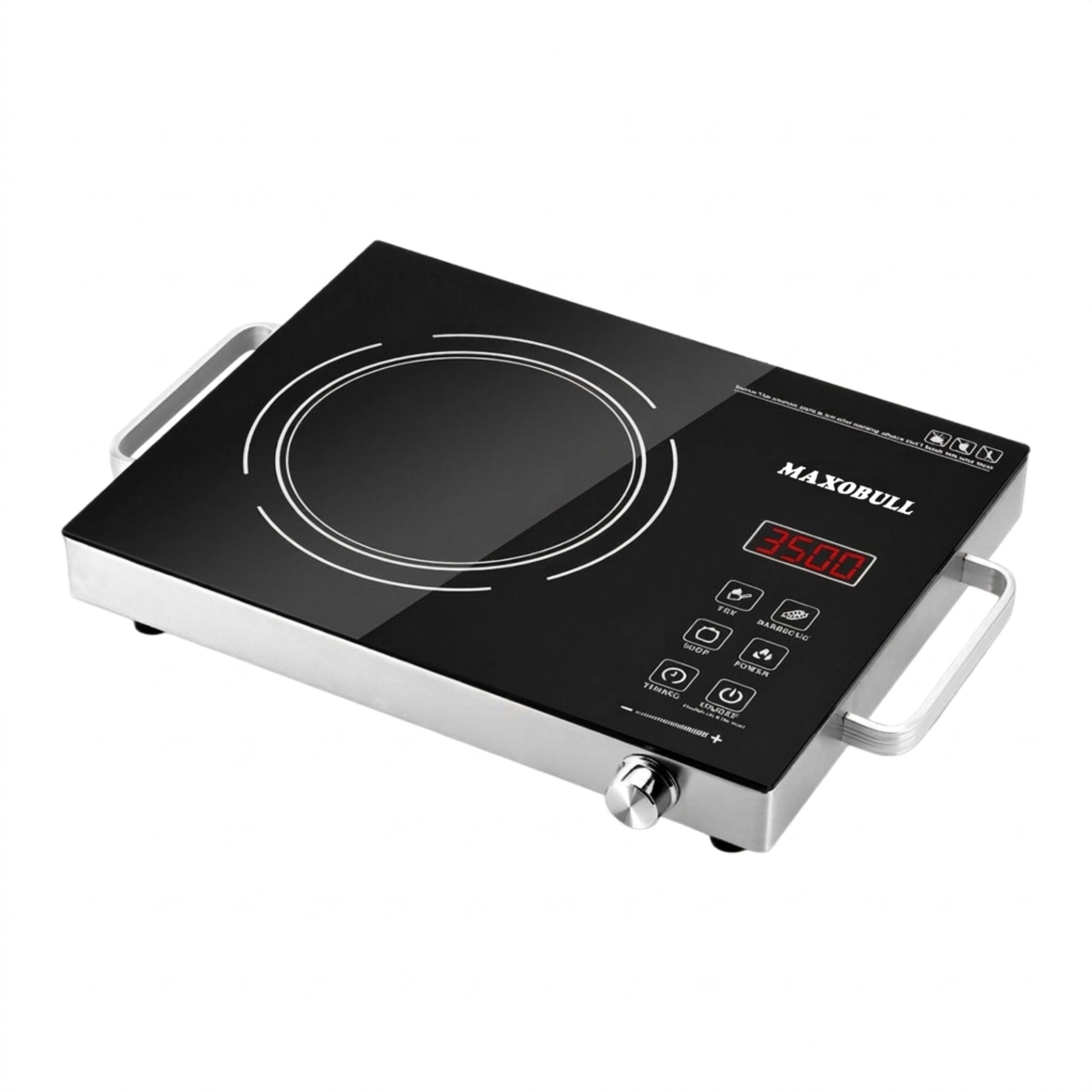 Maxobull Crust Induction