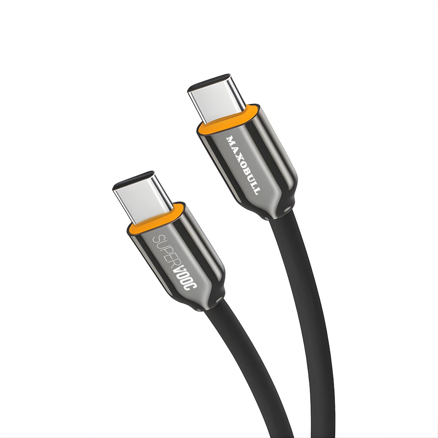 Maxdulla USB-C cable on a white background