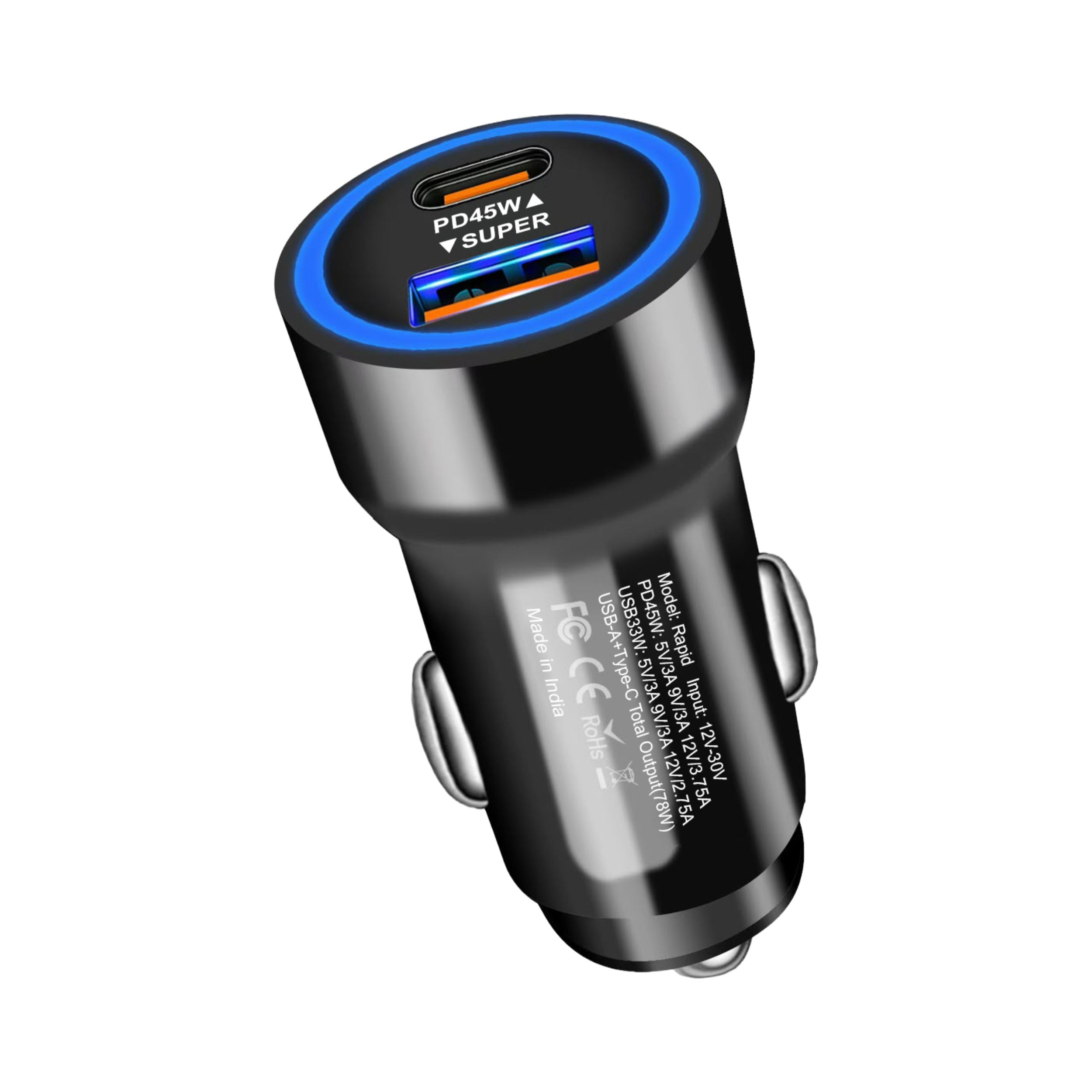Maxobull Rapid Car Charger