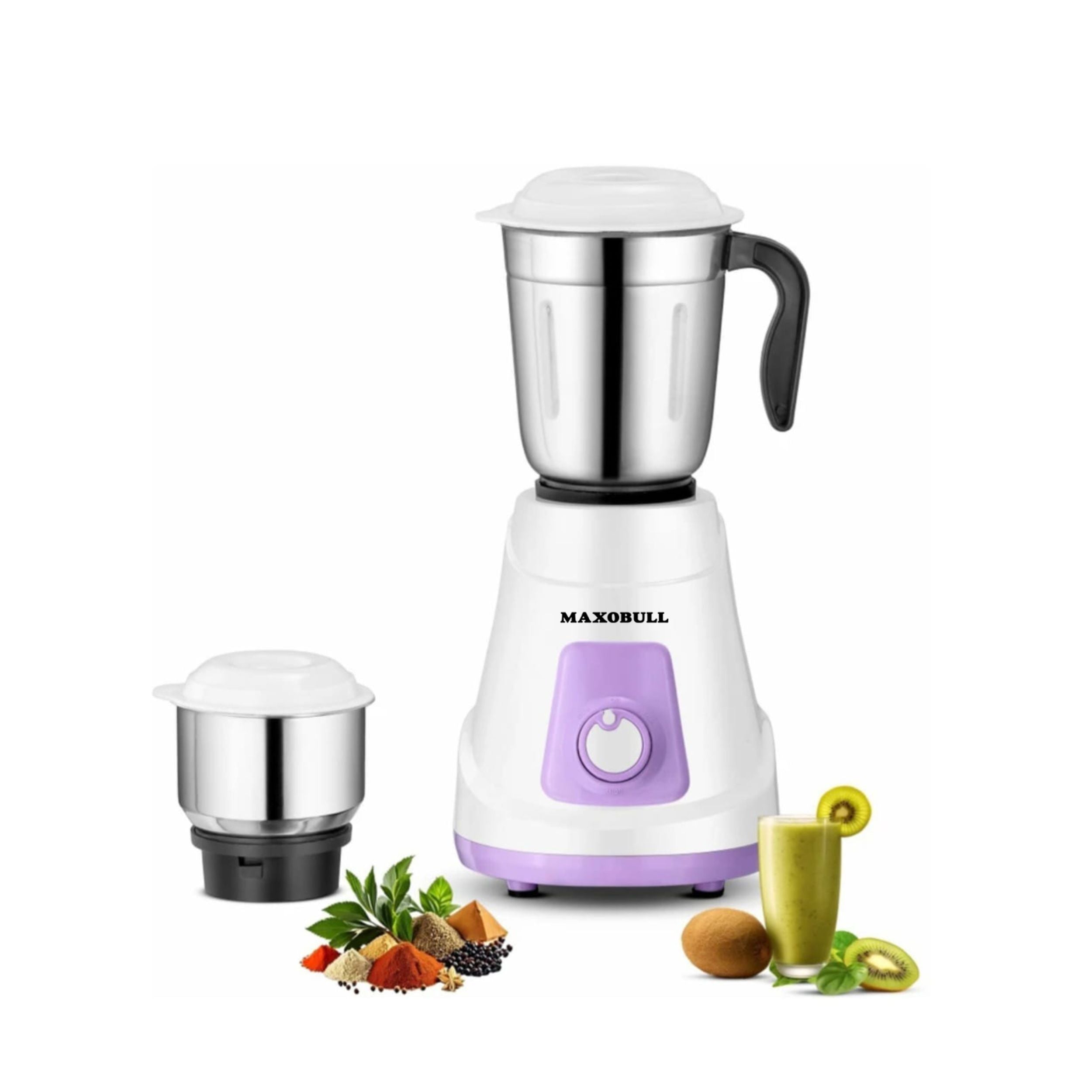 Maxobull 550W Mixer Grinder