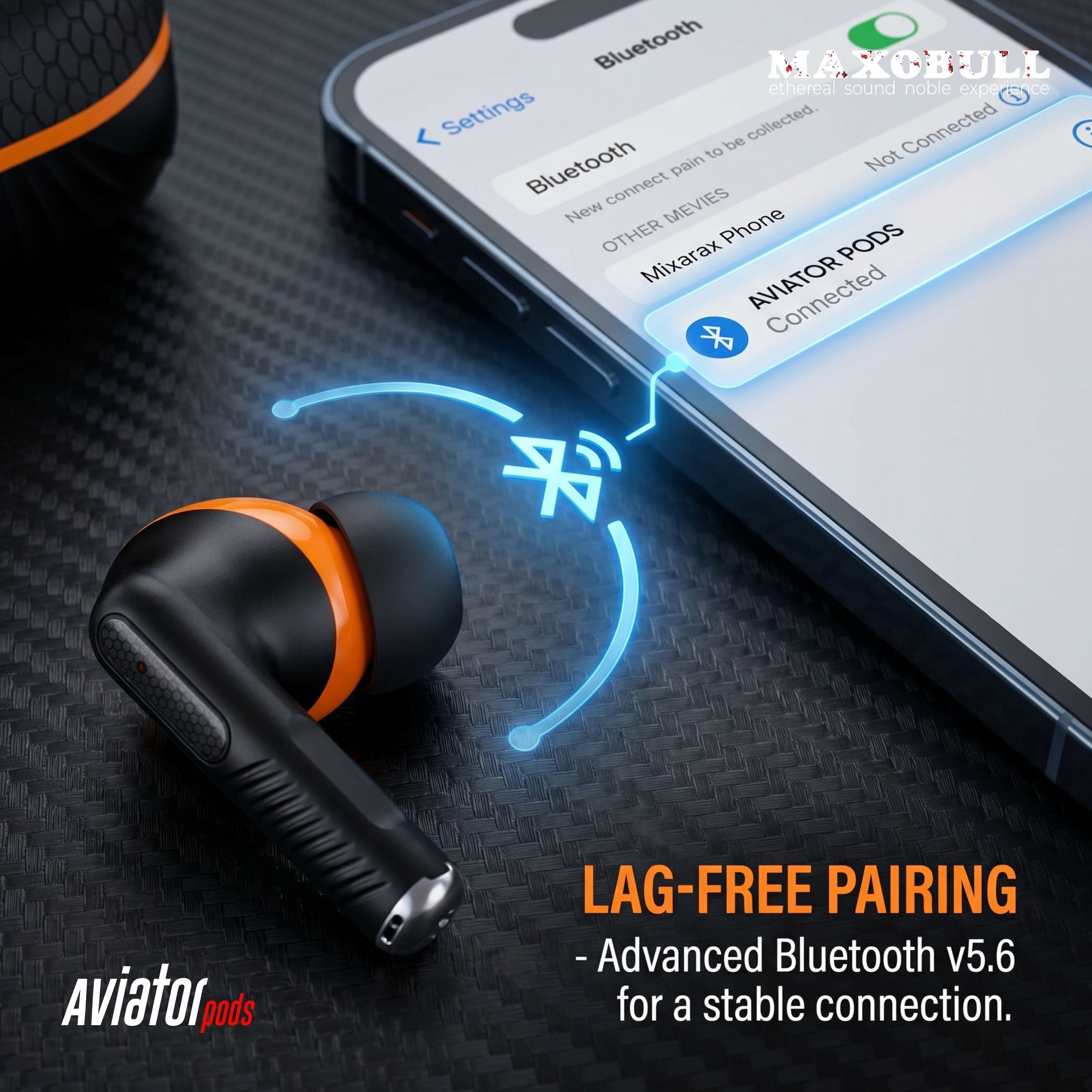 Avaitor Pods