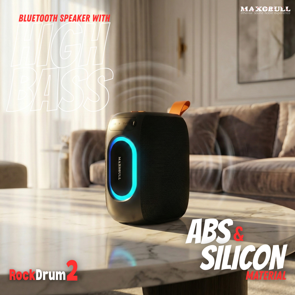 Maxobull Rock Drum 2