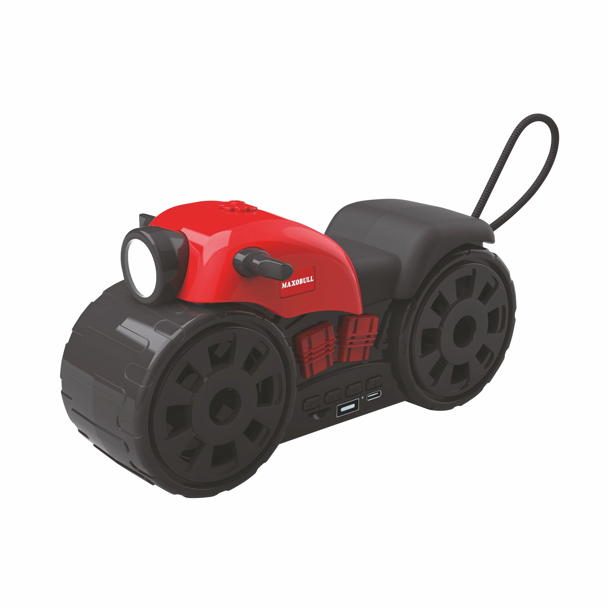 Maxobull HD Bass Bike Speaker