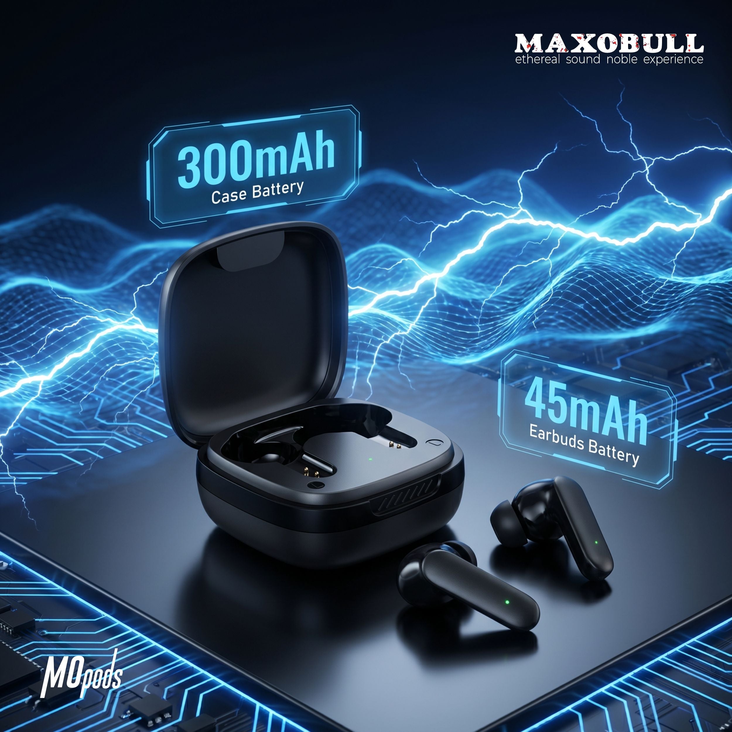 Maxobull MO Pods