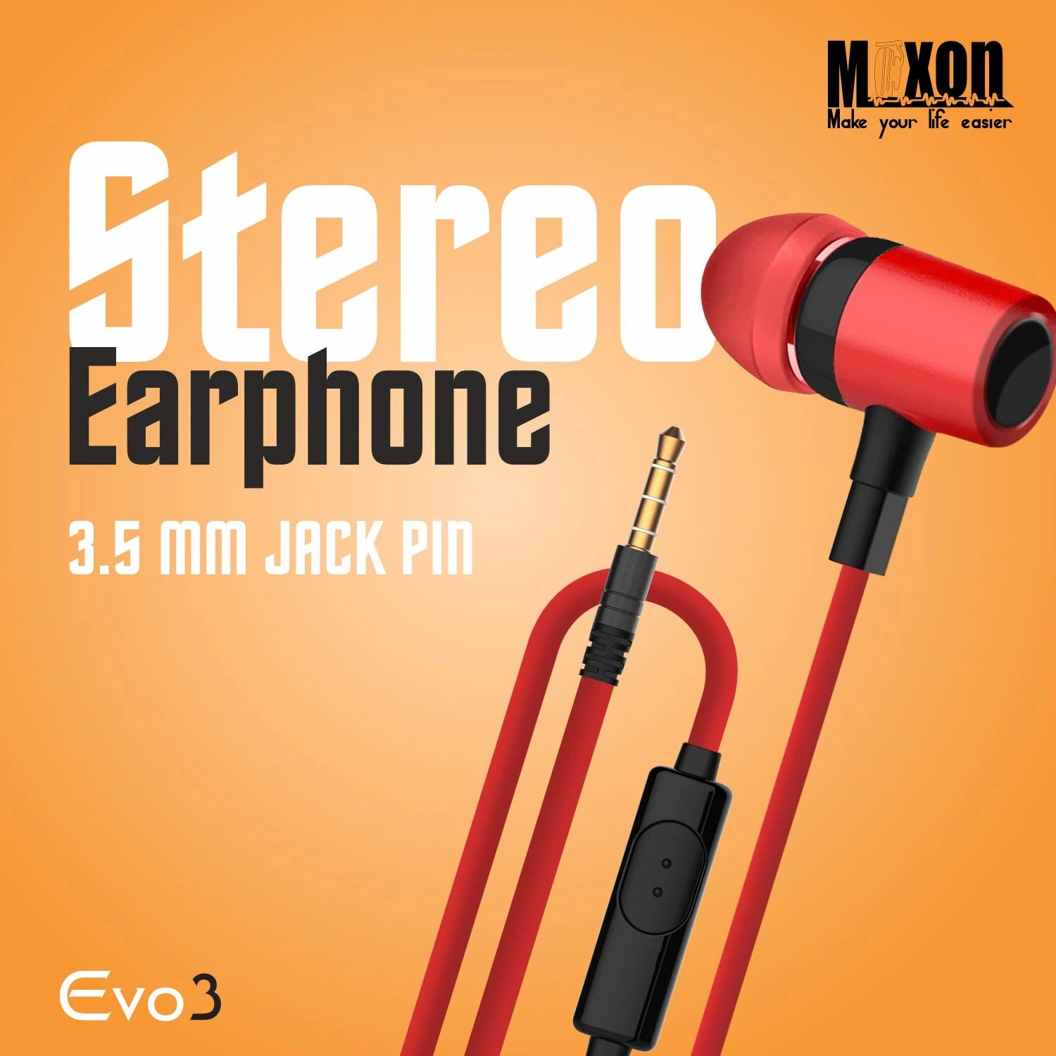 Maxobull Evo 3