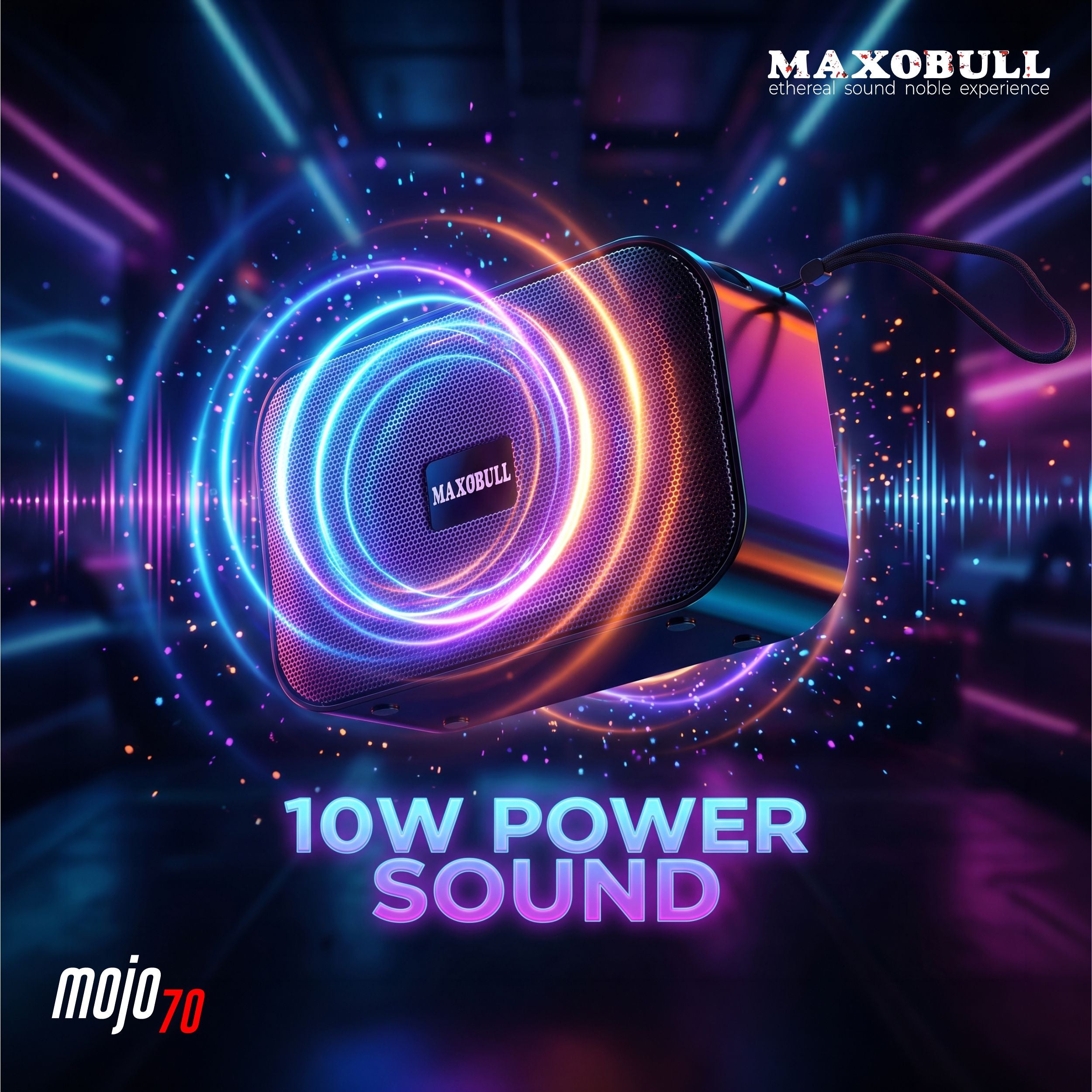 Maxobull Mojo 70