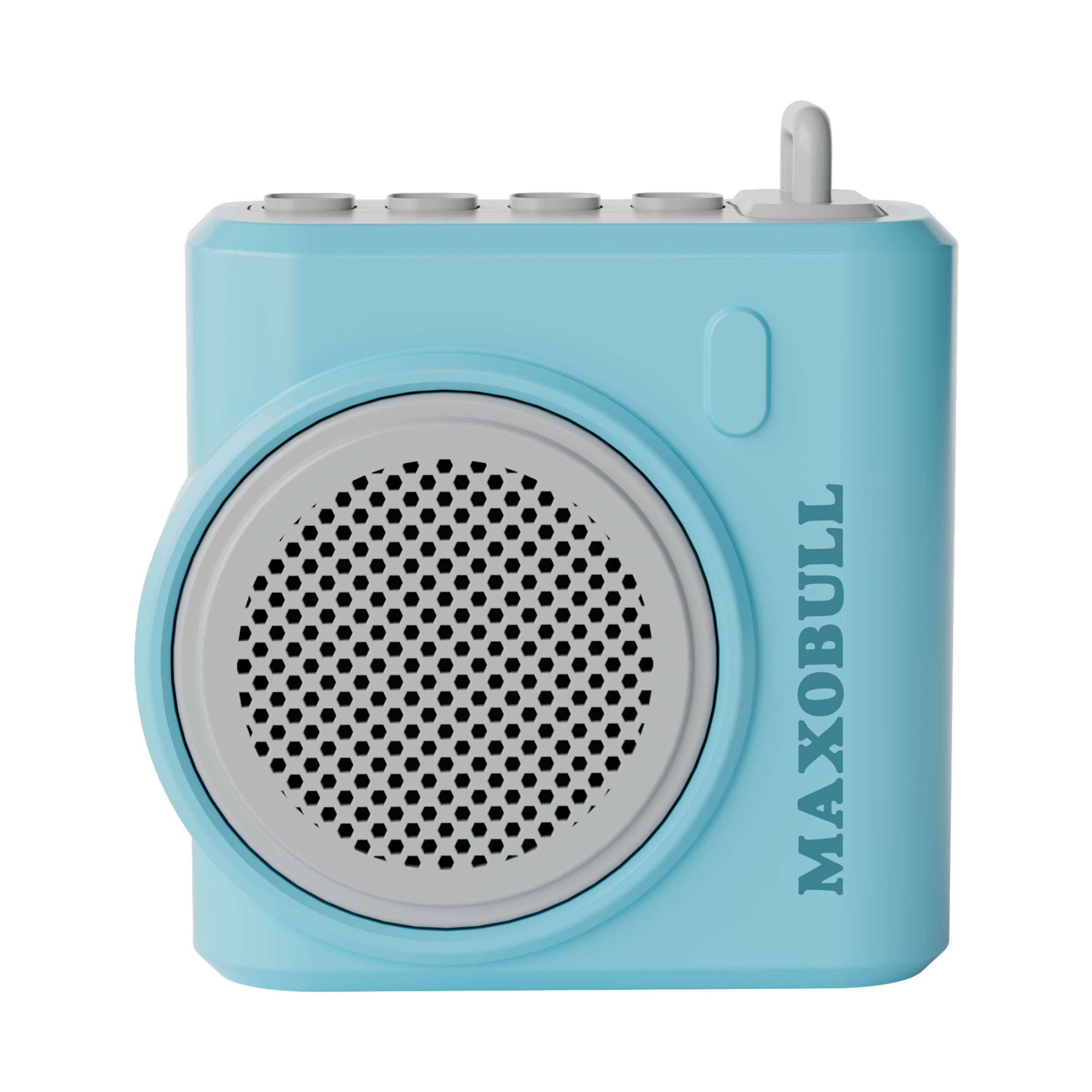 Maxobull 130 Retro Mini Speaker
