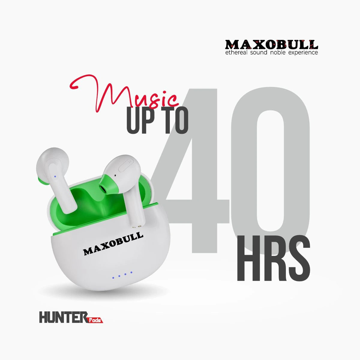 Maxobull Hunter Pods