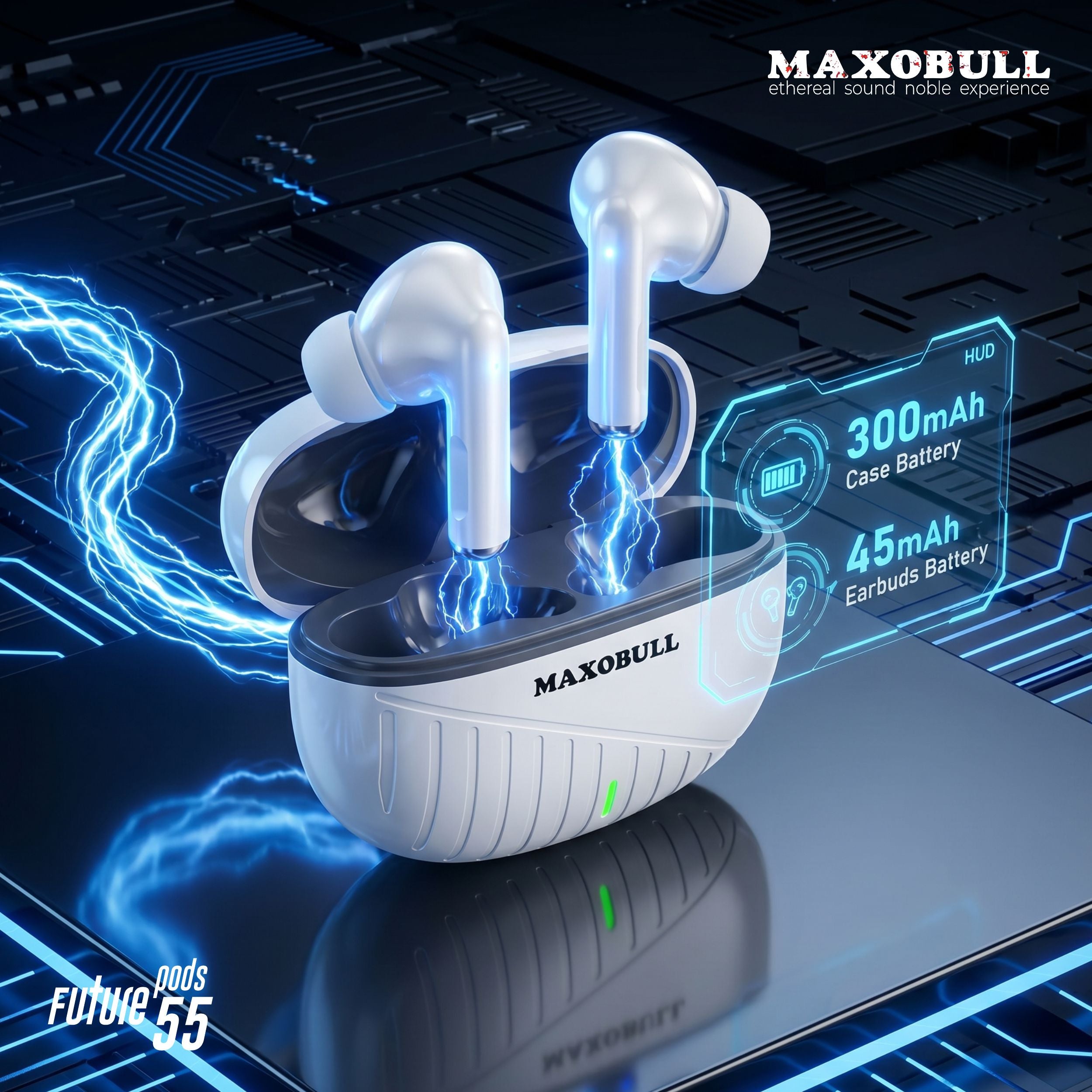 Maxobull Future Pods 55
