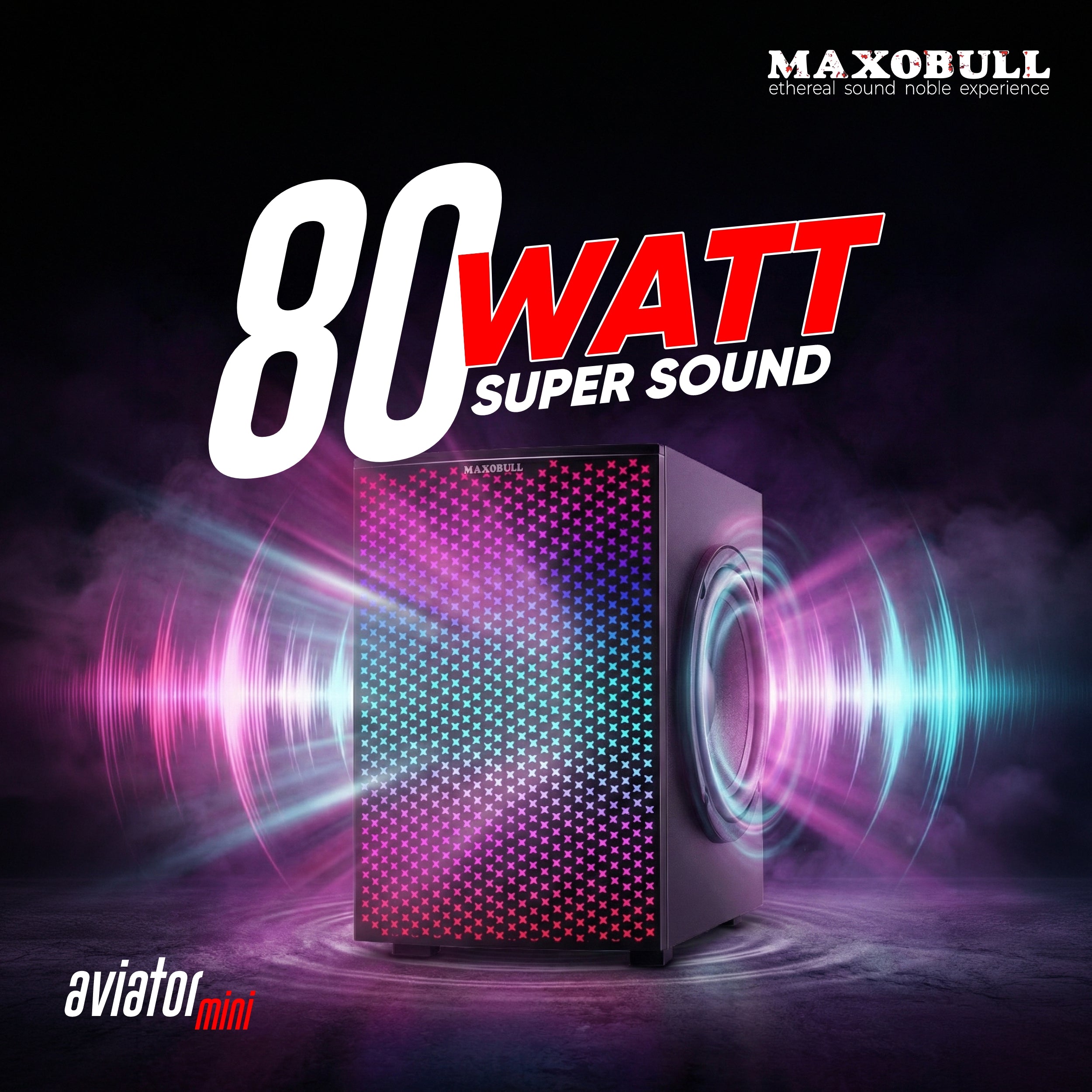 Maxobull Aviator Mini