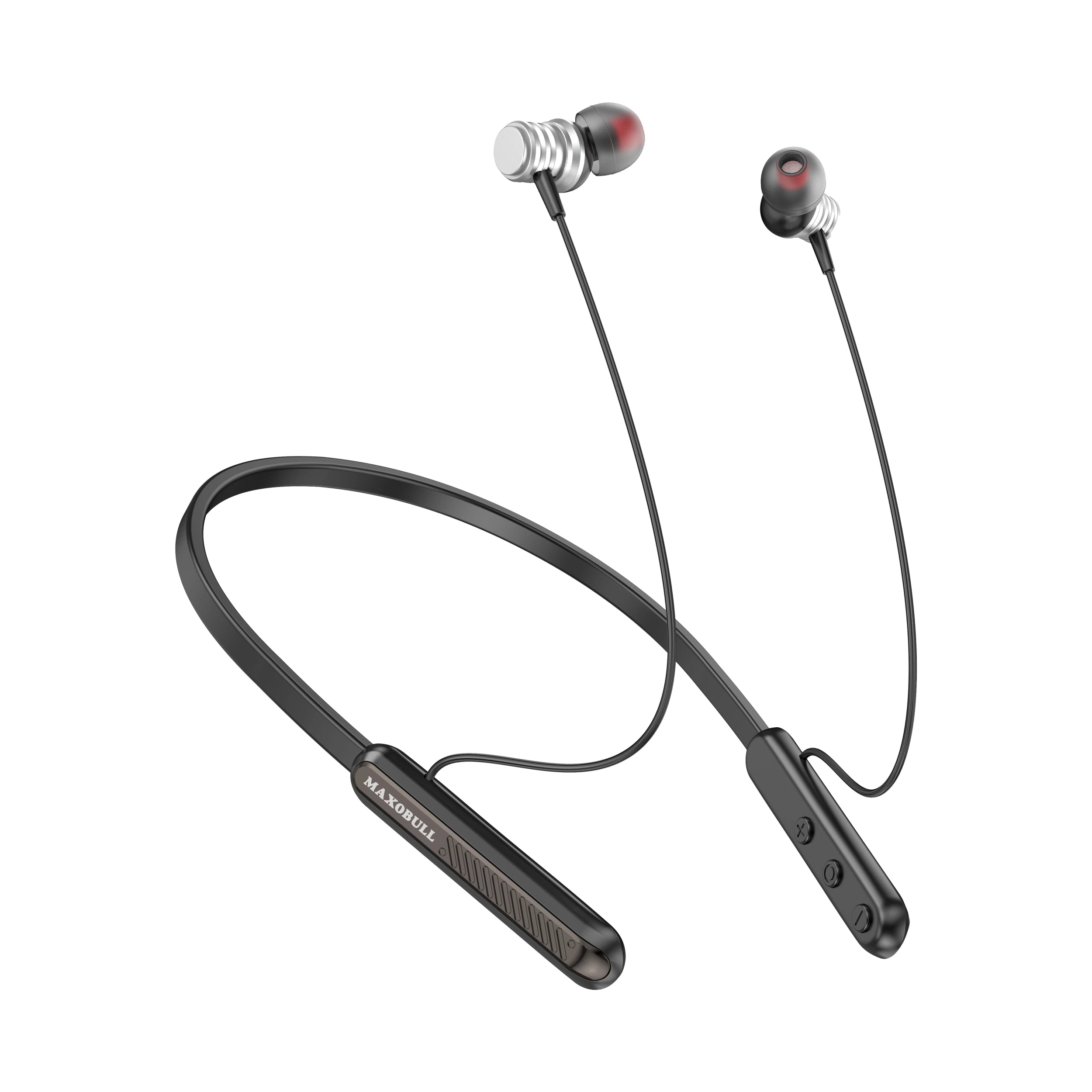 Maxobull Sound Ore Neckband