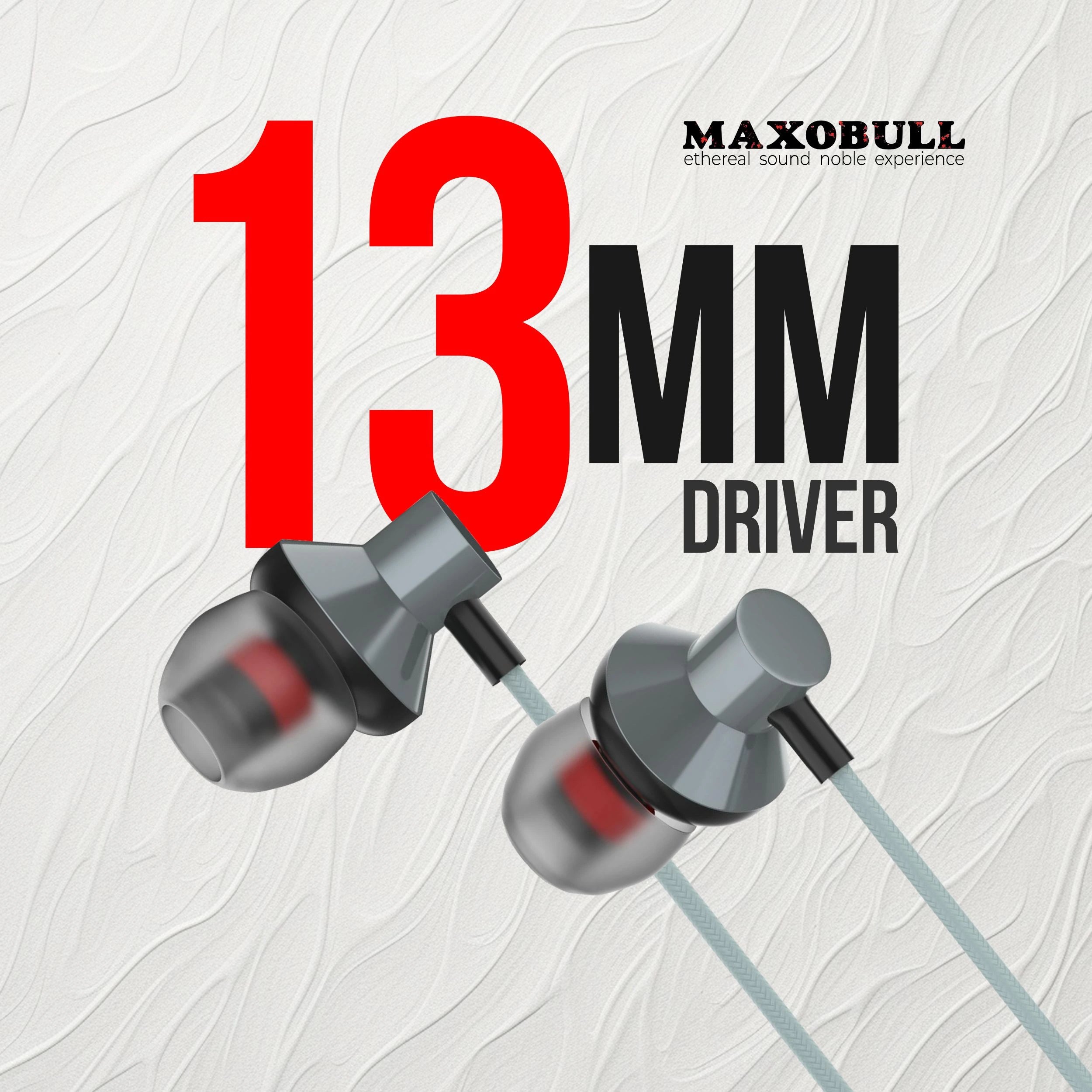 Maxobull 15C Earphone