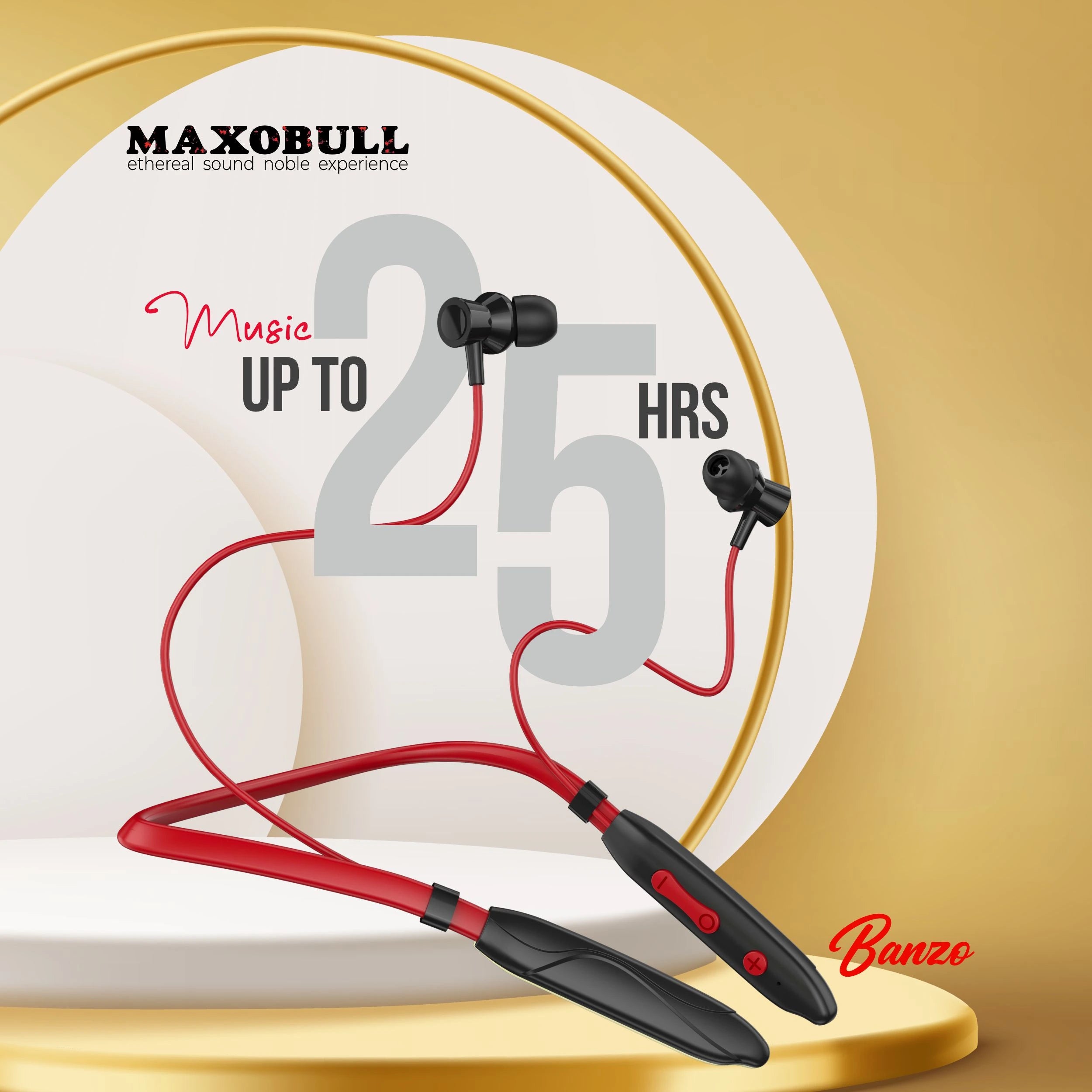 Banzo Neckband