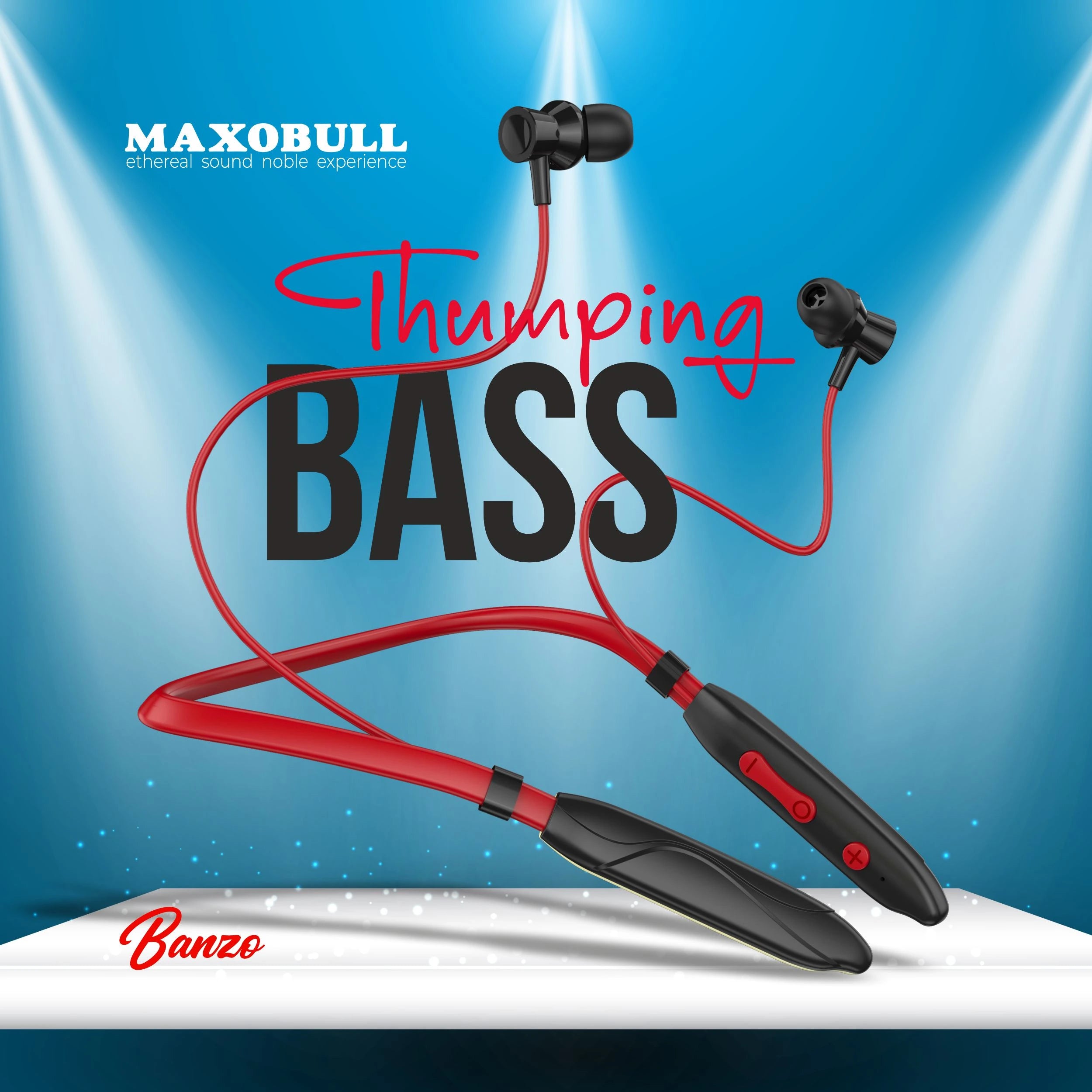Banzo Neckband