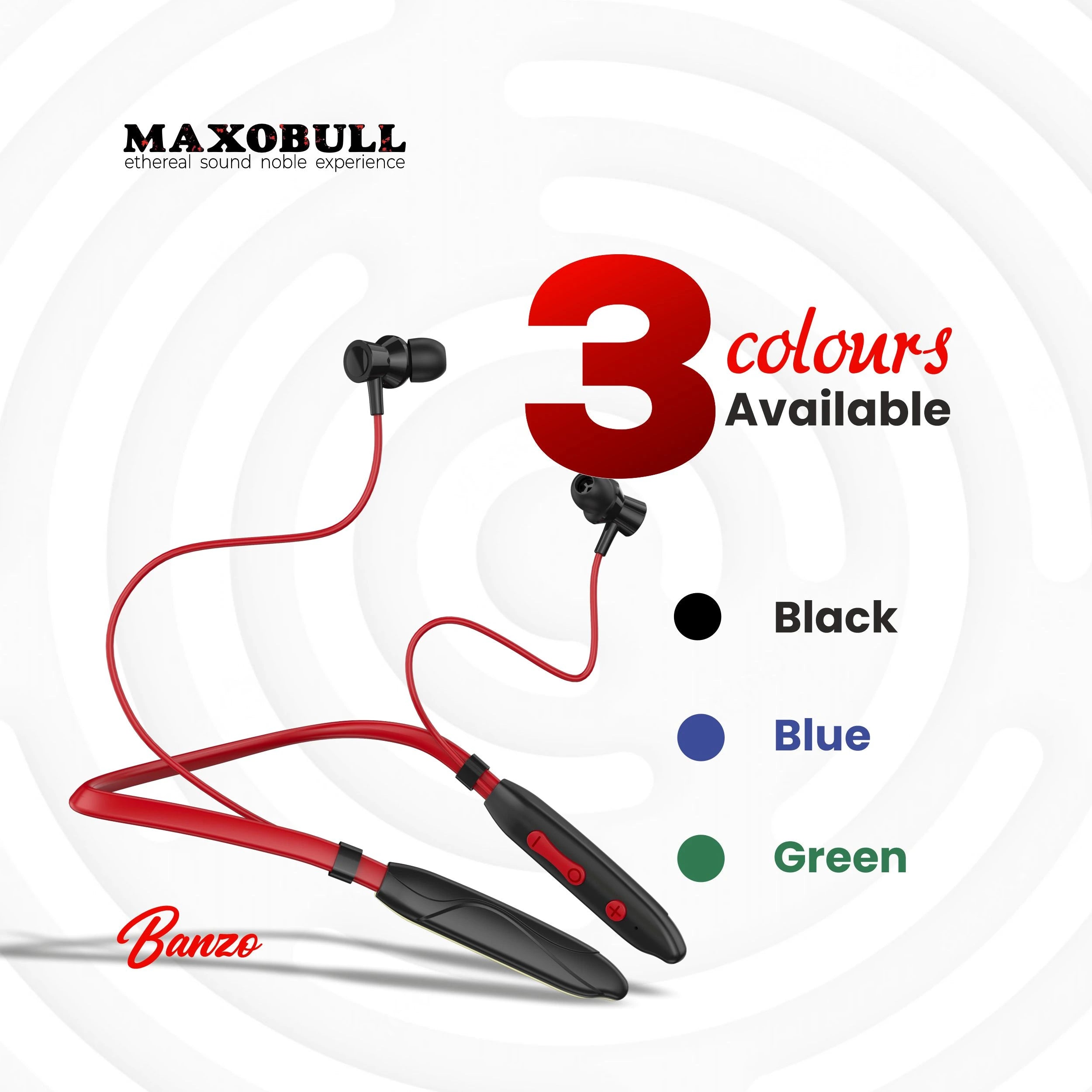 Banzo Neckband