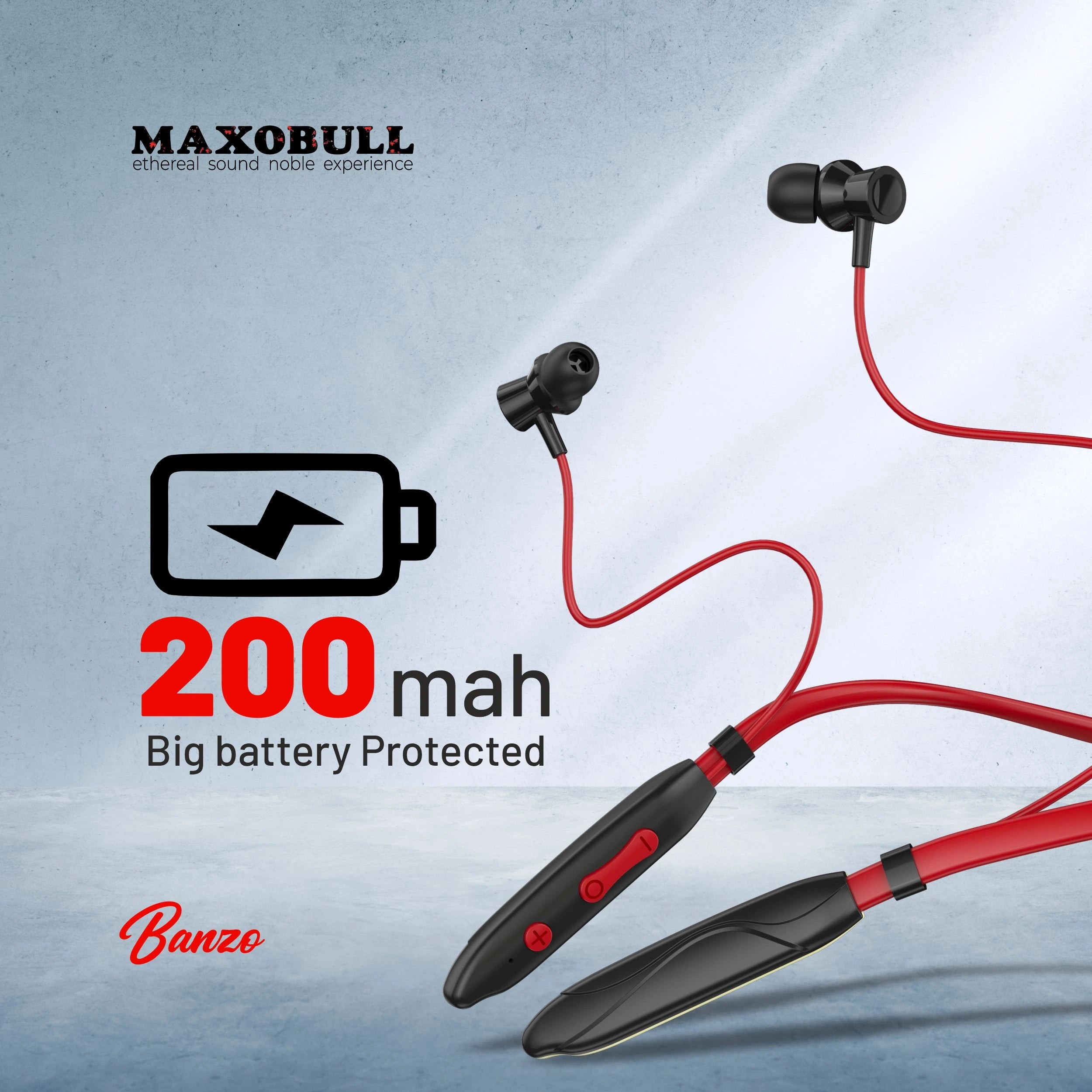 Banzo Neckband