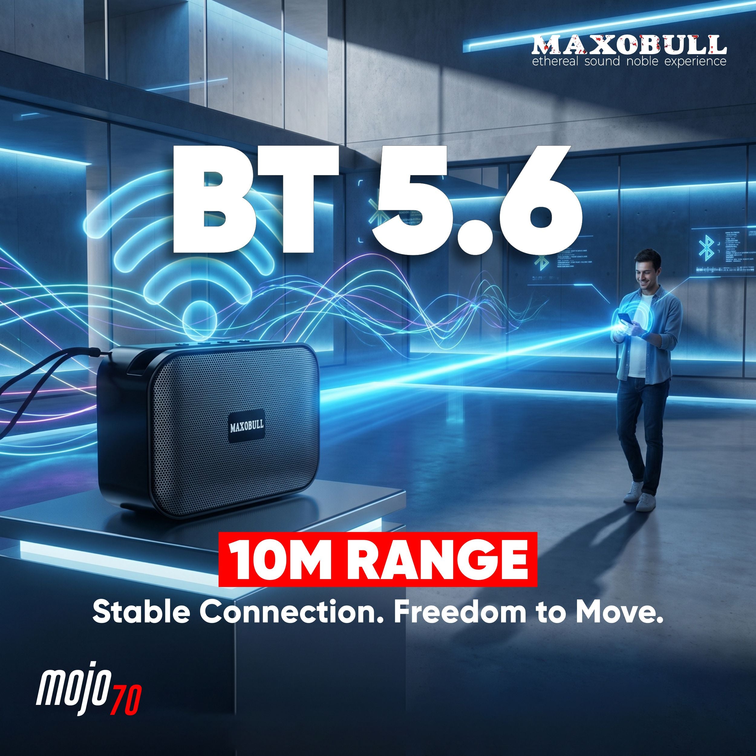 Maxobull Mojo 70