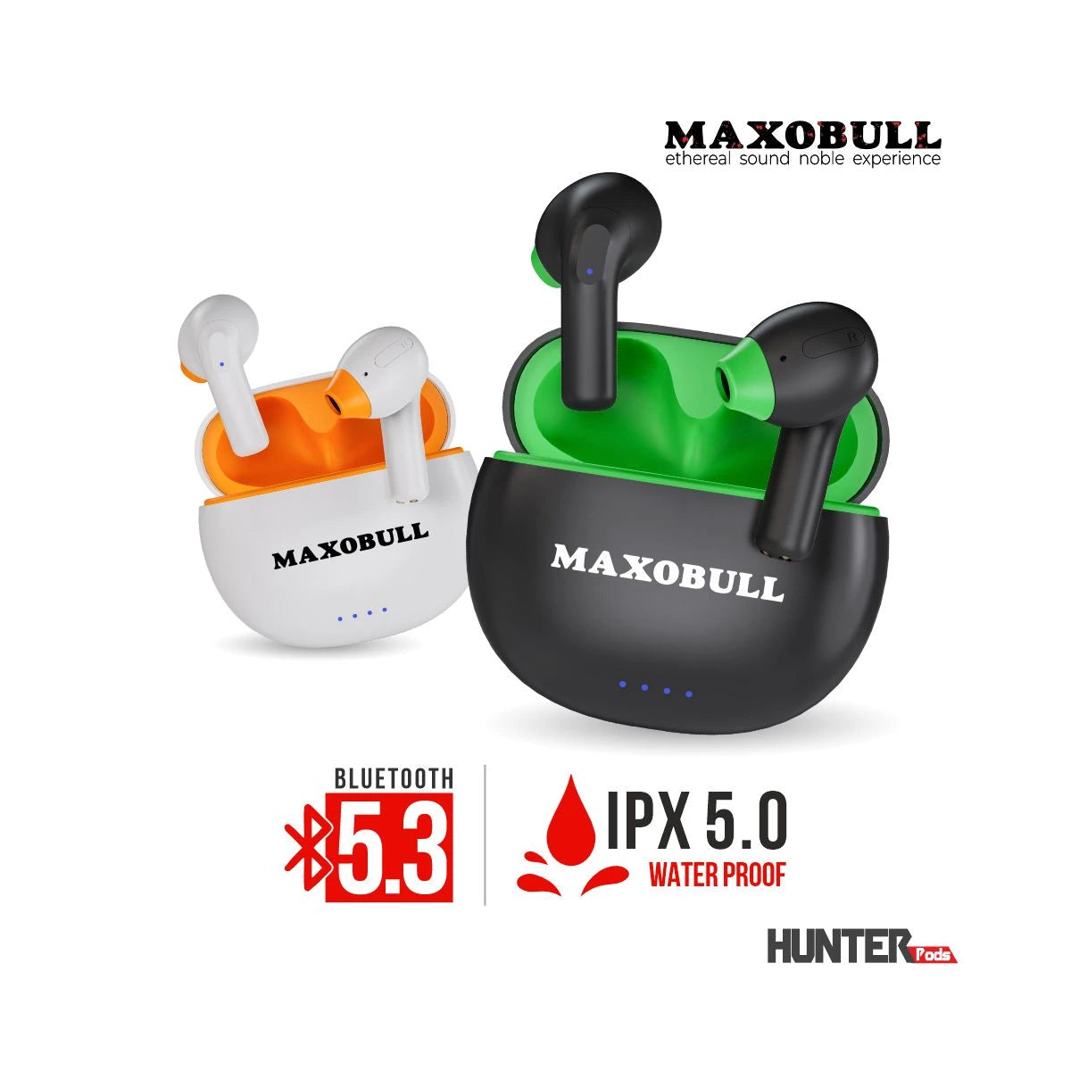 Maxobull Hunter Pods