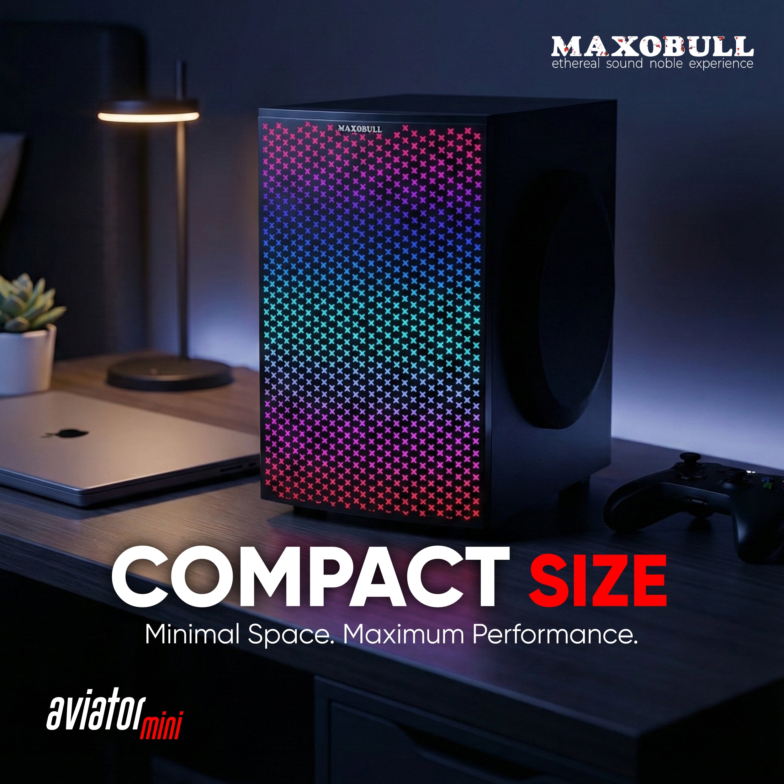 Maxobull Aviator Mini