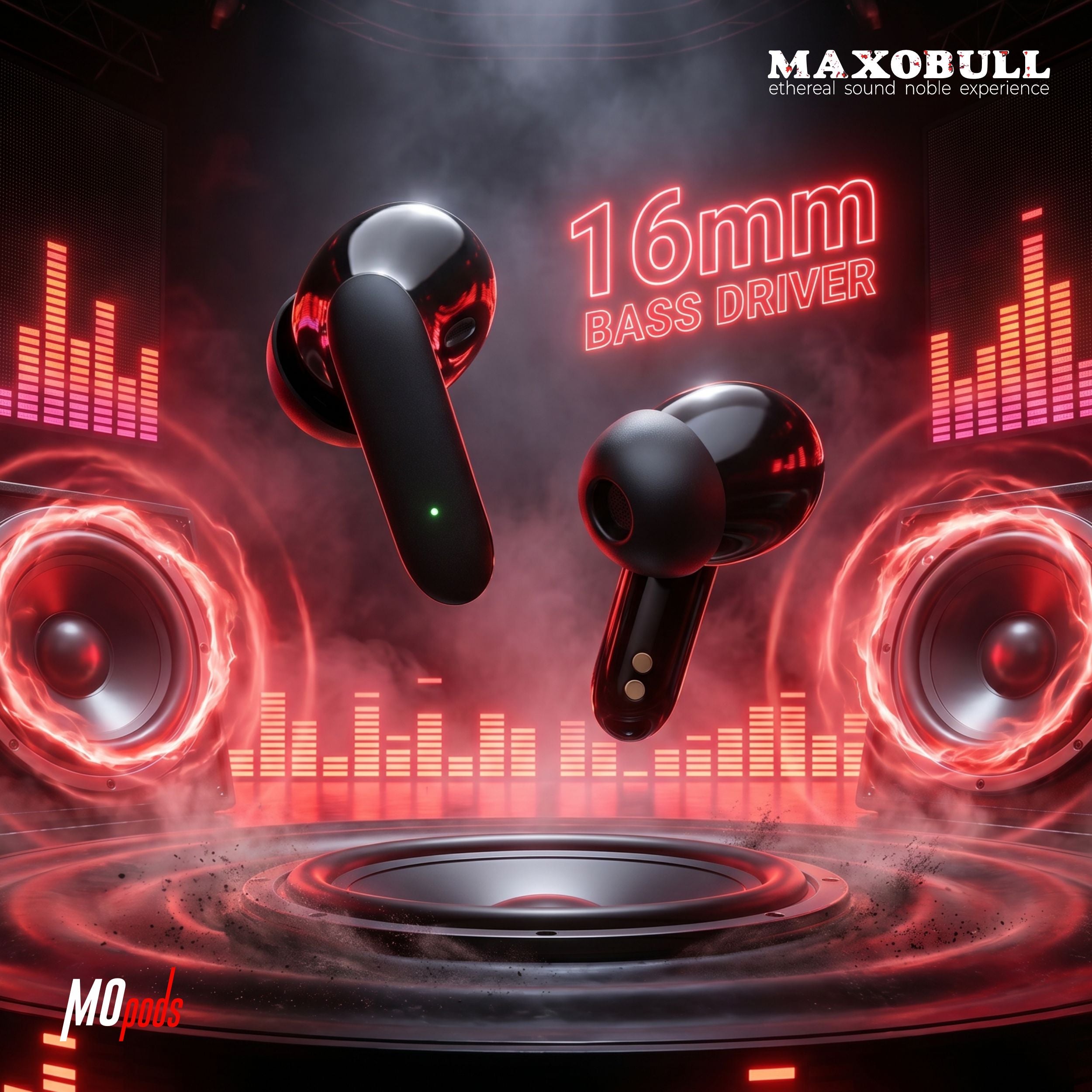 Maxobull MO Pods