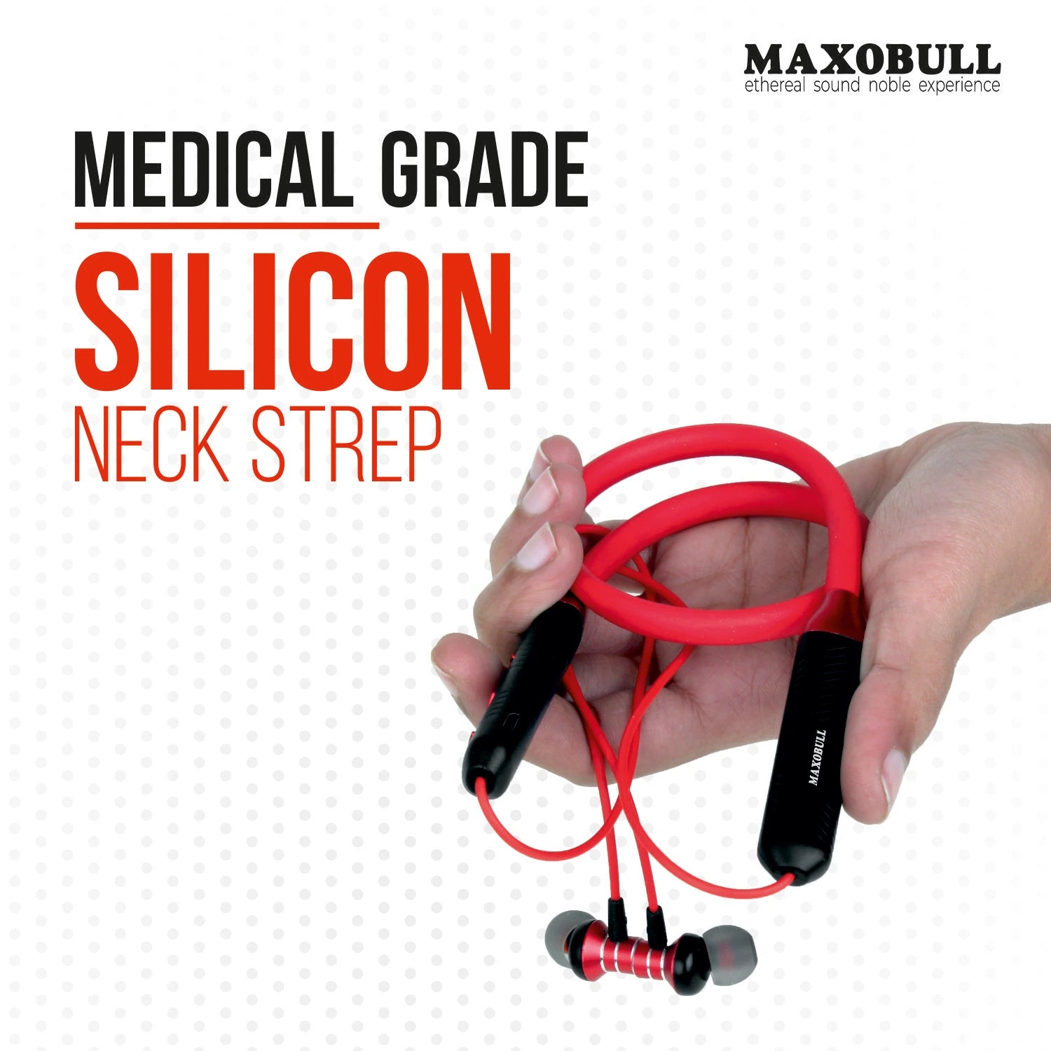 Silk Neckband
