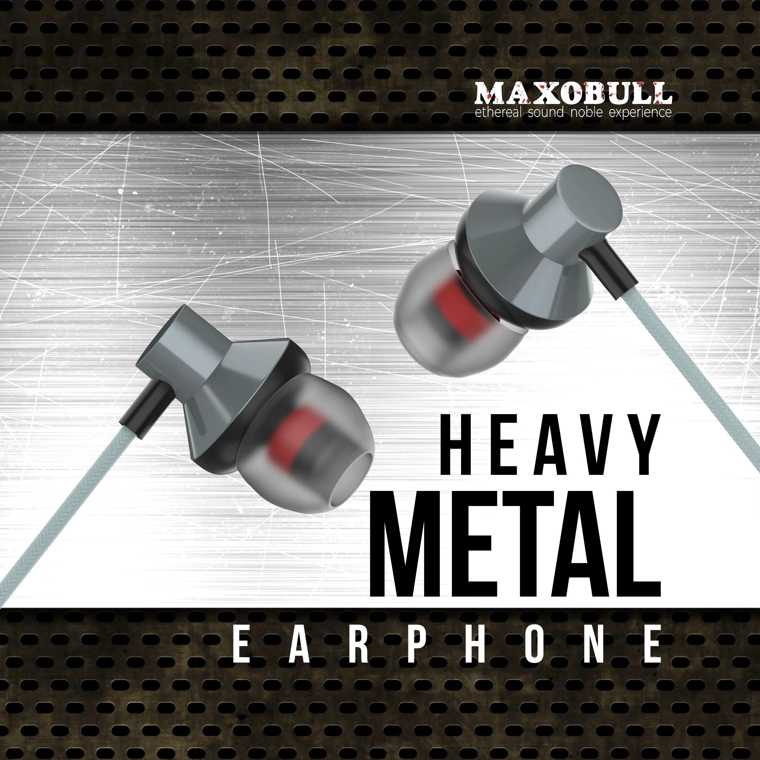 Maxobull 15C Earphone