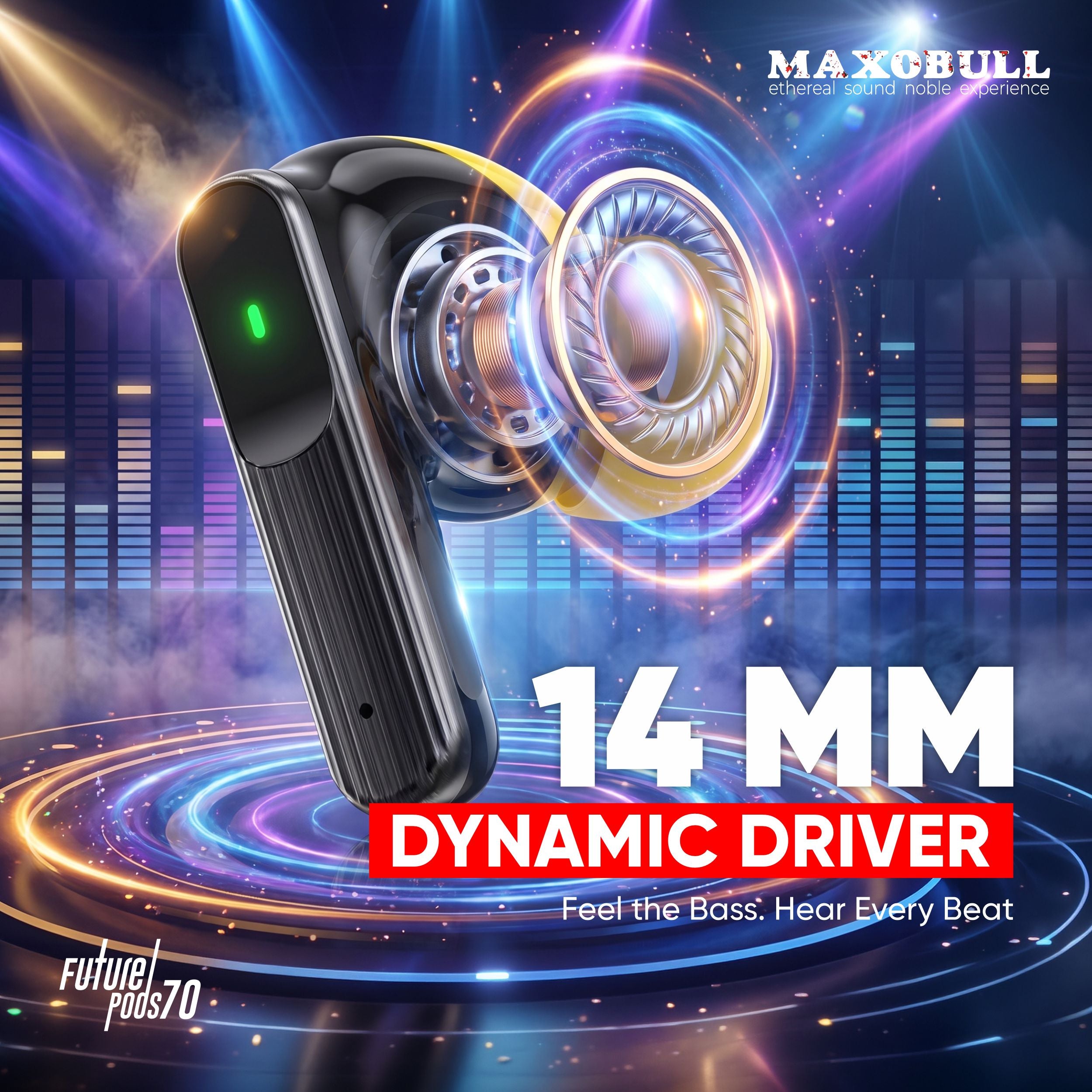 Maxobull Future Pods 70