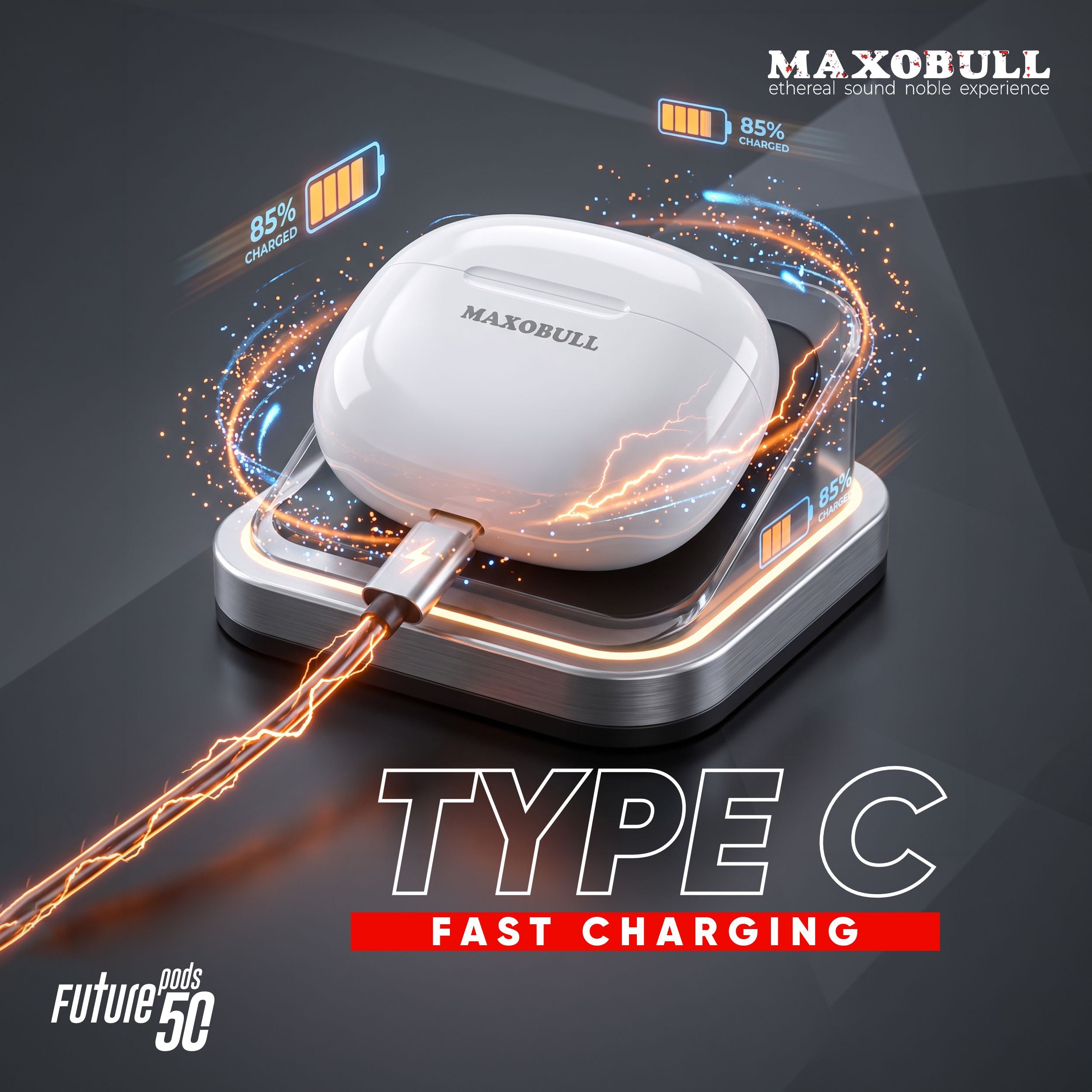 Maxobull Future Pods 50 C