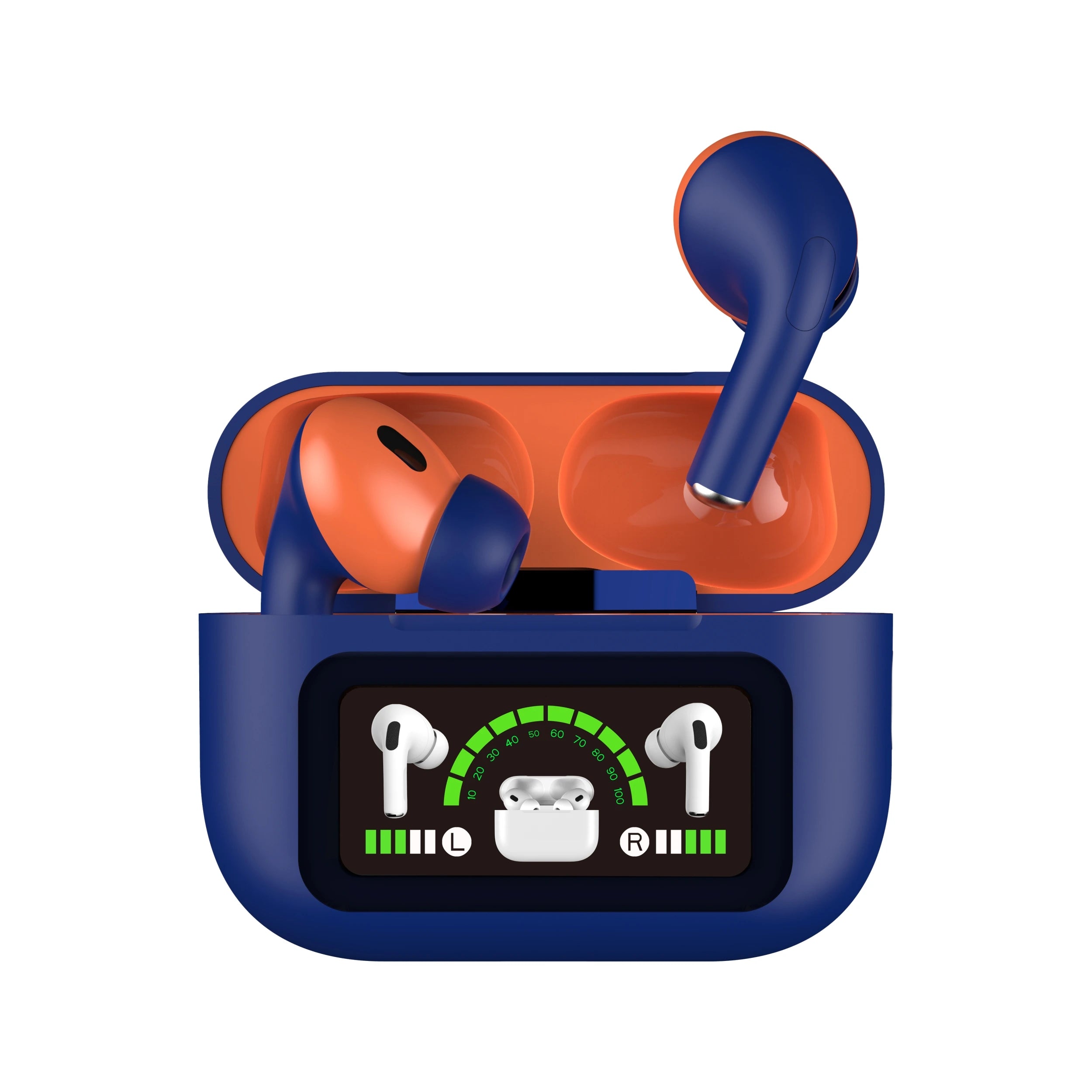 Maxobull Genz Pods