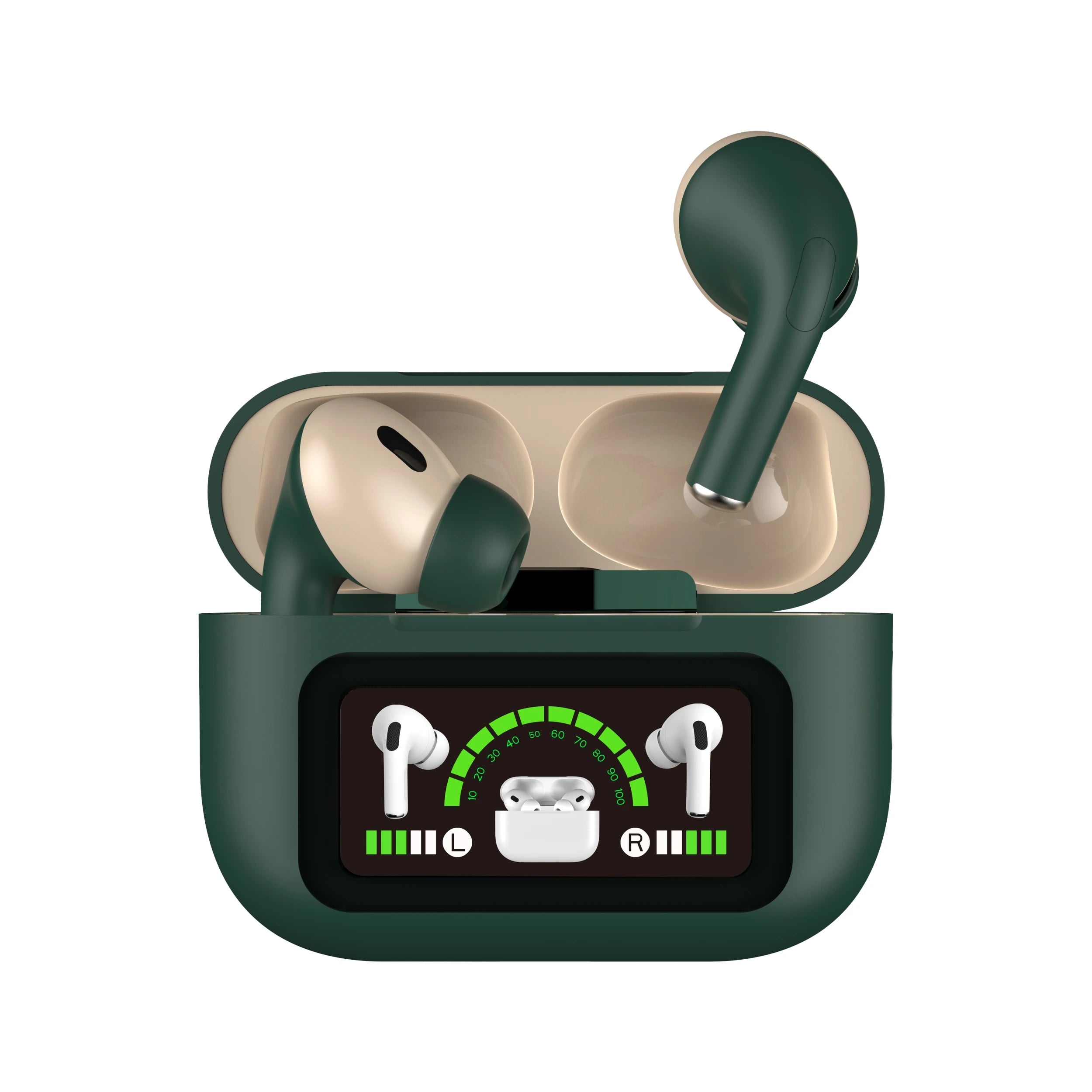 Maxobull Genz Pods
