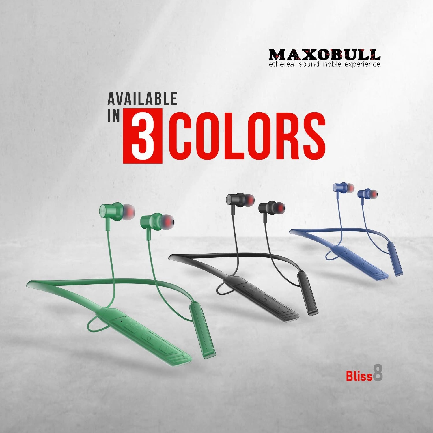 Bliss 8 Neckband